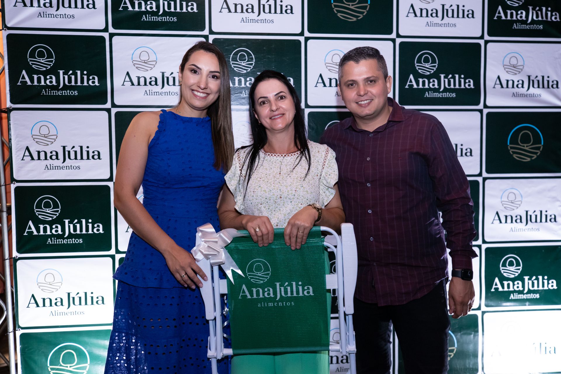 Ana Júlia - Confraternização - 2 - 1