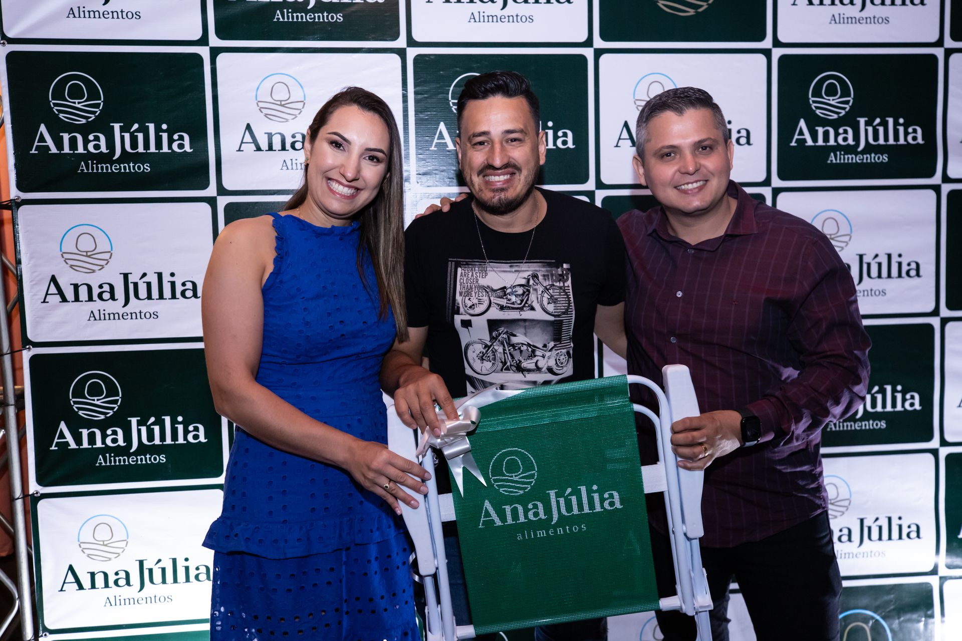 Ana Júlia - Confraternização - 2 - 1