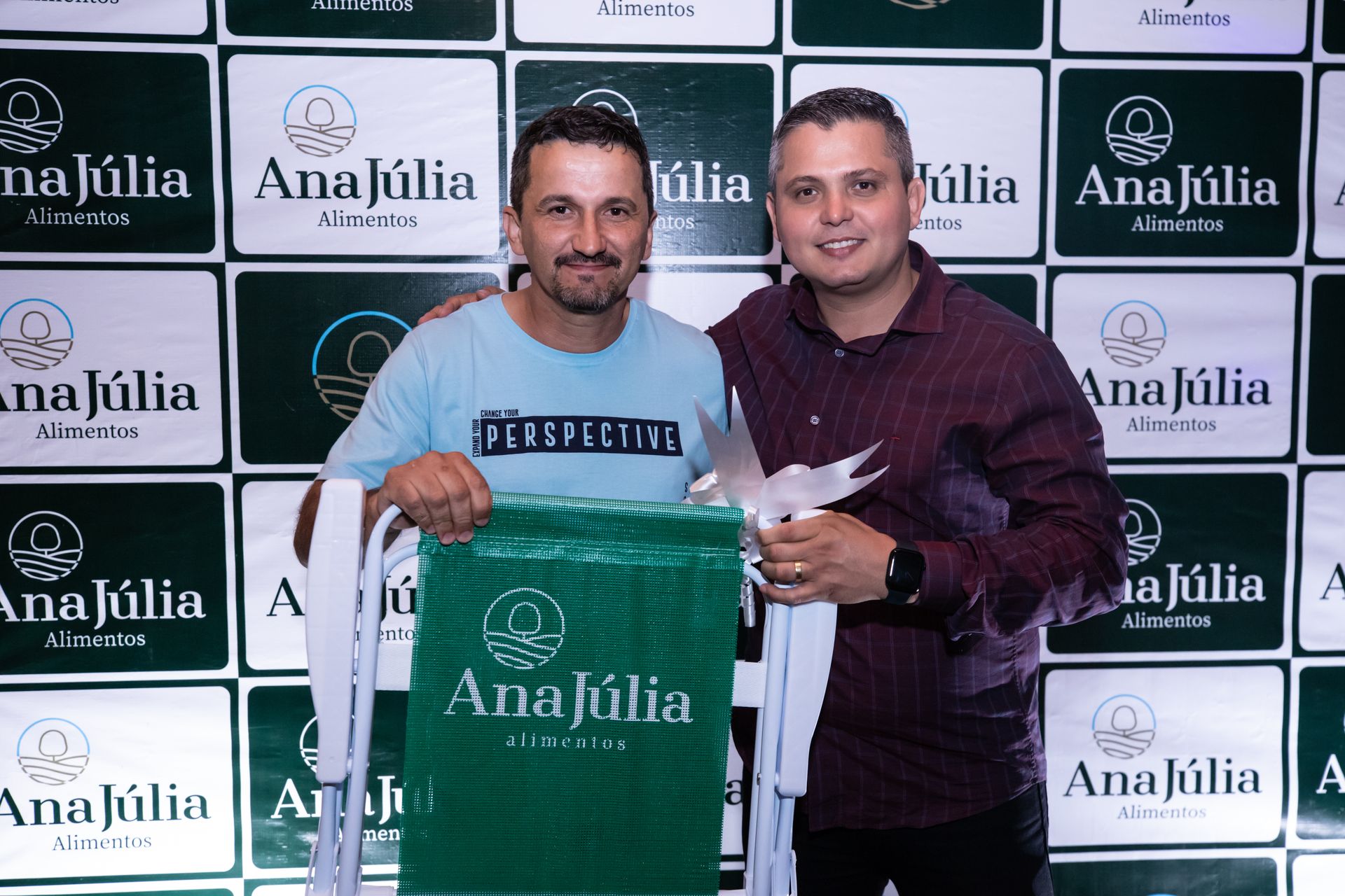 Ana Júlia - Confraternização - 2 - 2