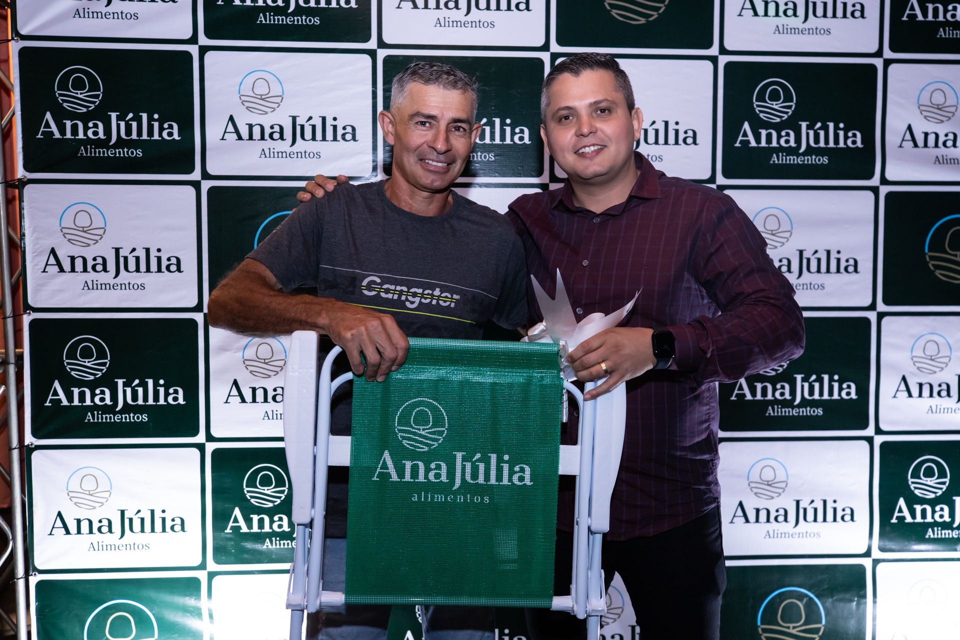 Ana Júlia - Confraternização - 2 - 1