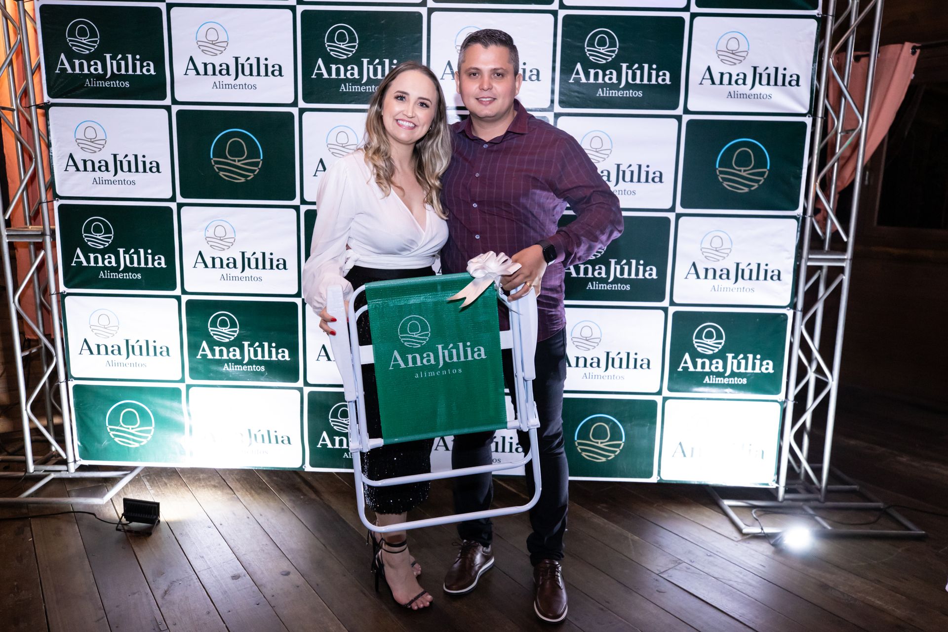 Ana Júlia - Confraternização - 2 - 2