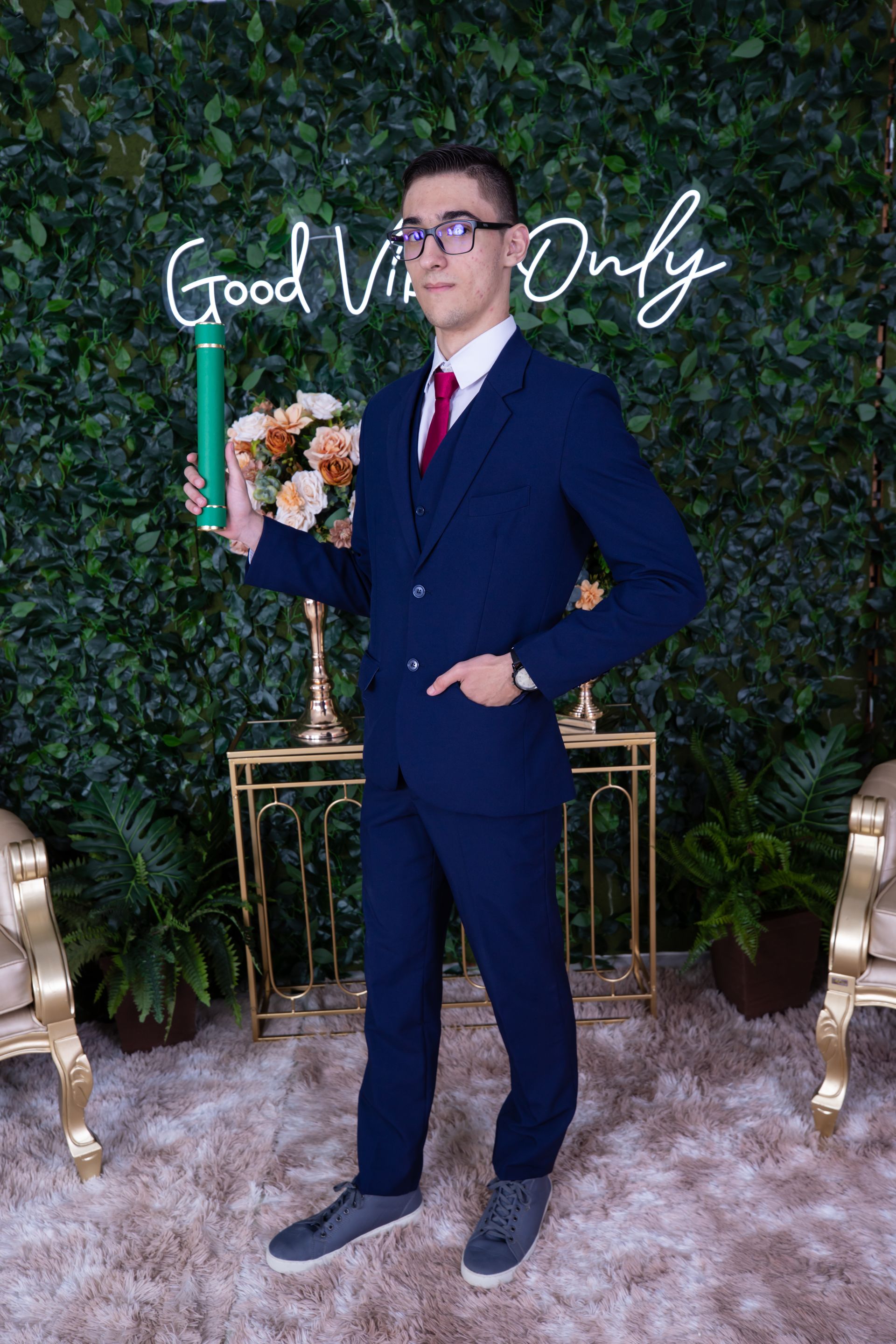 Formatura - Maria Duarte - 2 - 1