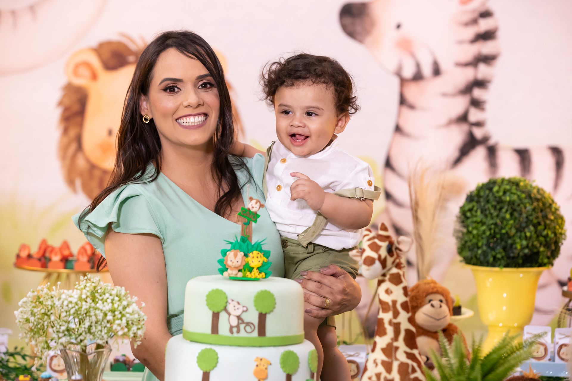 Caio - 1 Aninho - 2 - 1