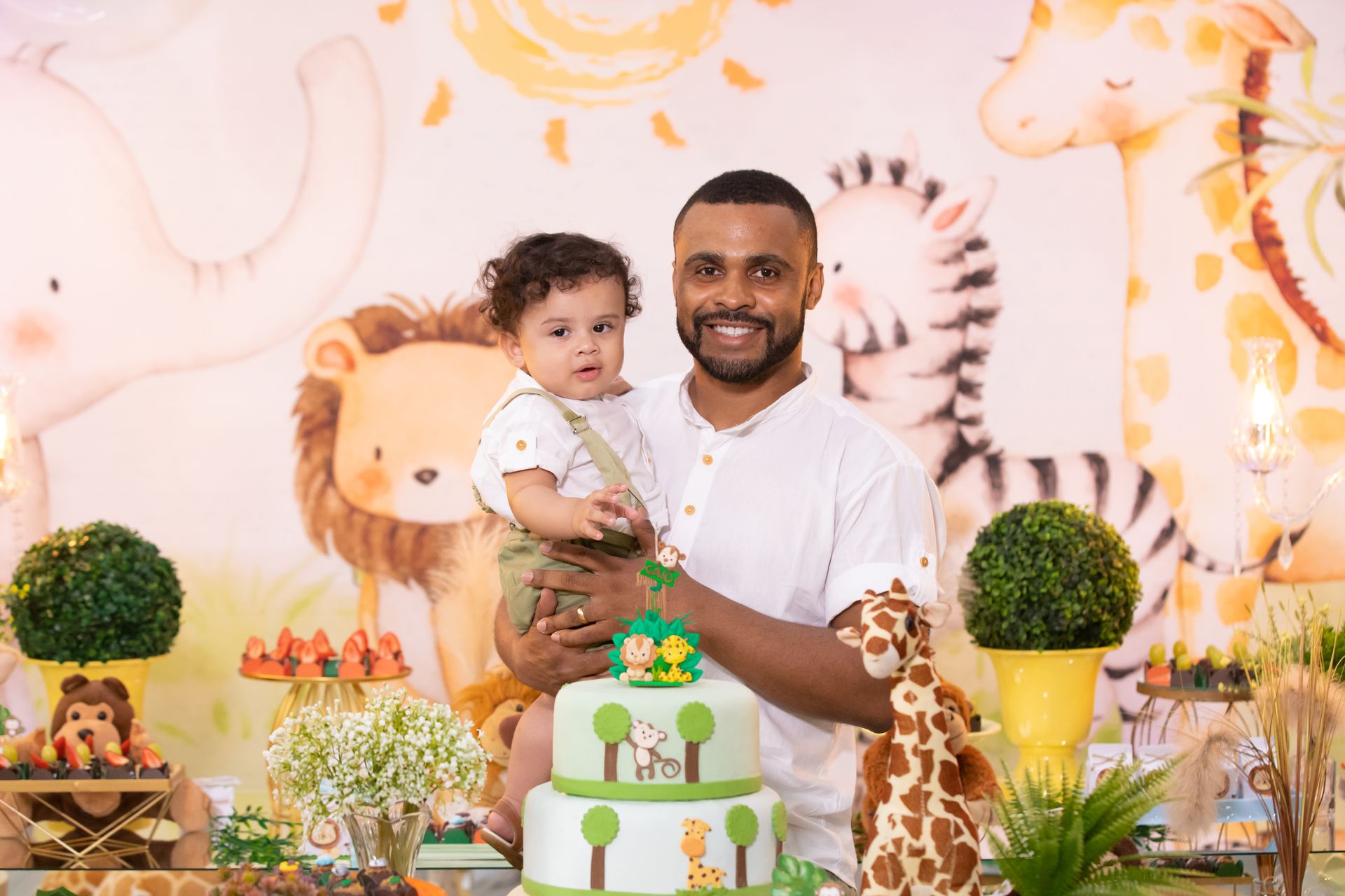 Caio - 1 Aninho - 2 - 1