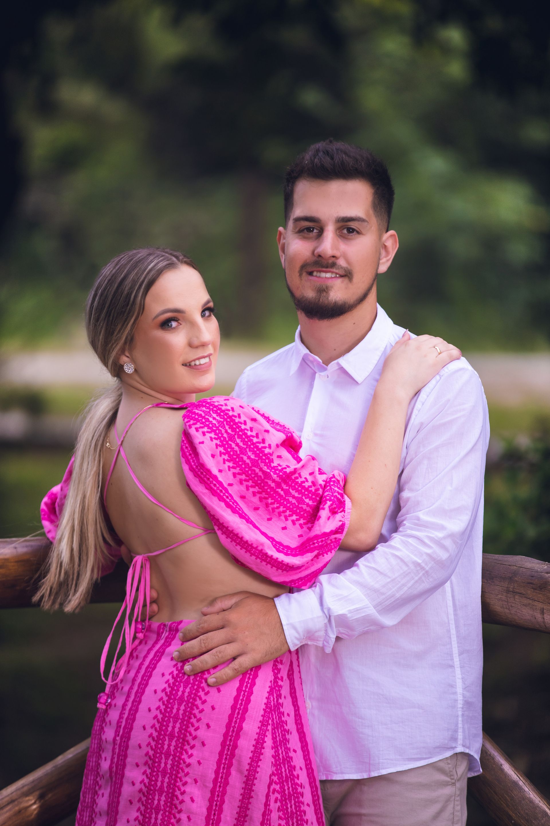 Júlia e Ueliton - Ensaio - 2 - 0