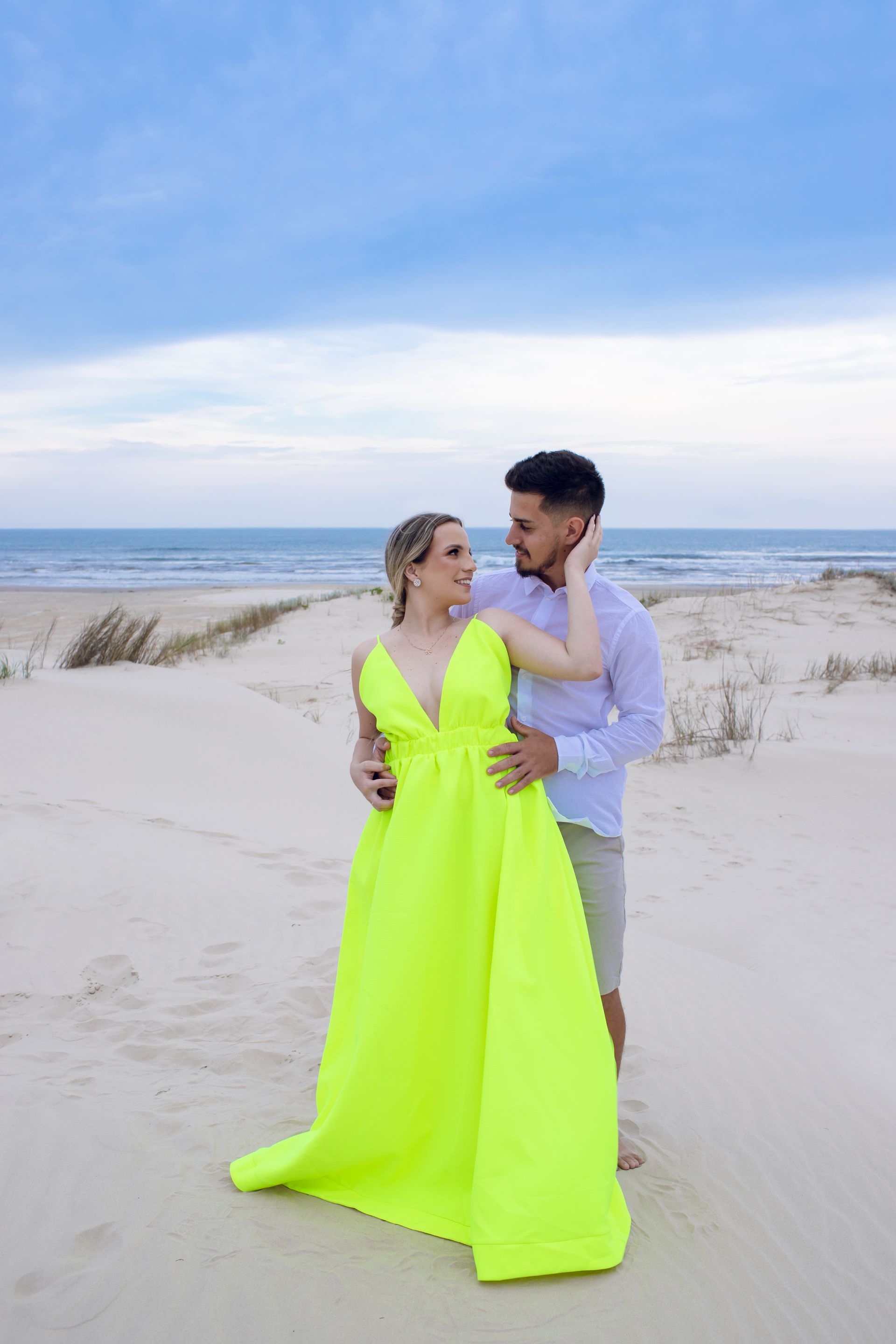 Júlia e Ueliton - Ensaio - 2 - 0