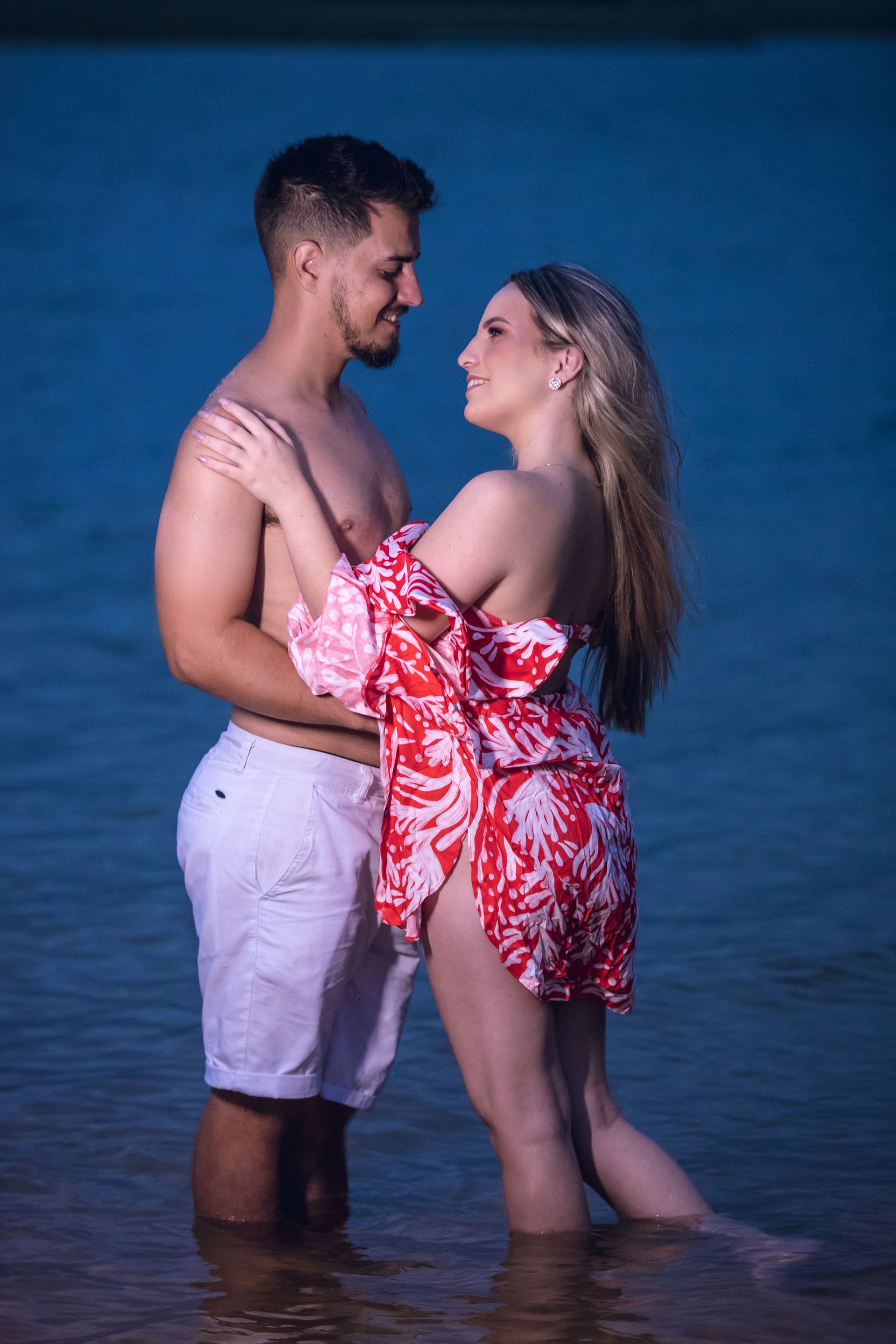 Júlia e Ueliton - Ensaio - 2 - 0