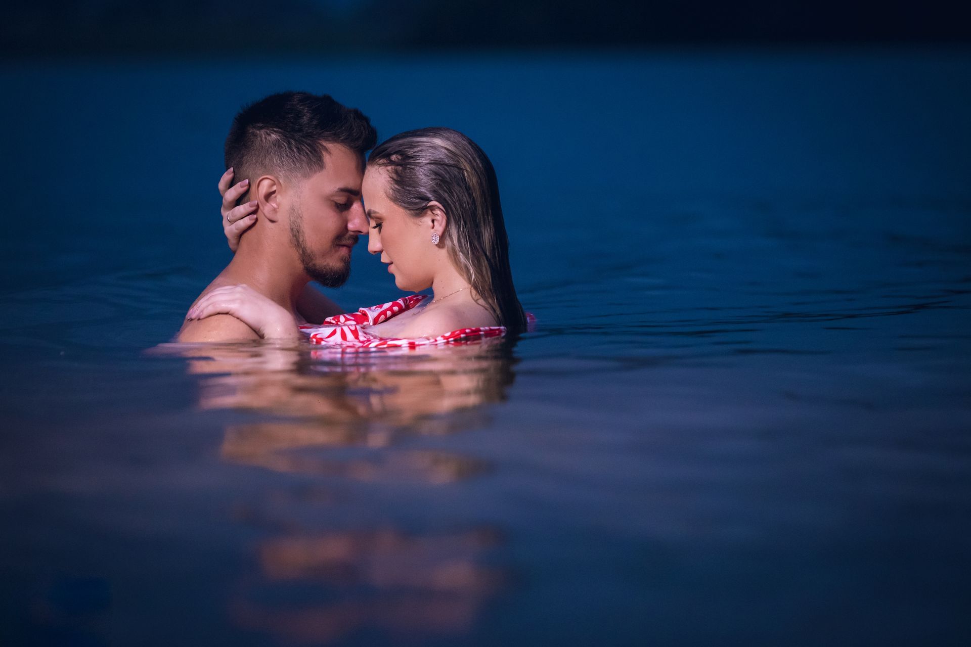 Júlia e Ueliton - Ensaio - 2 - 0