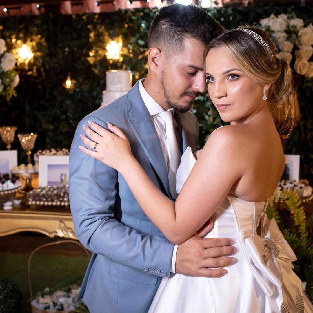 Júlia e Ueliton - Casamento - 2 - 1