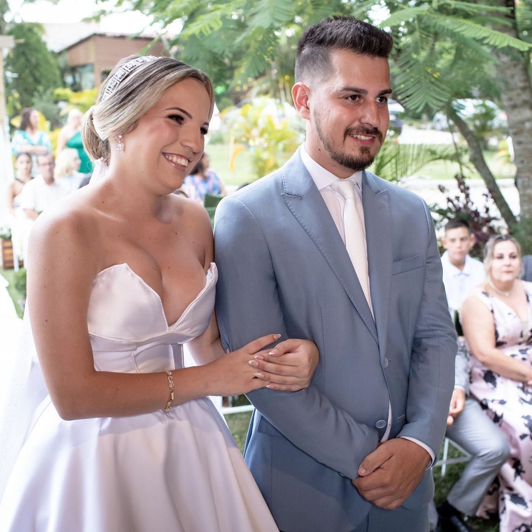 Júlia e Ueliton - Casamento - 2 - 2