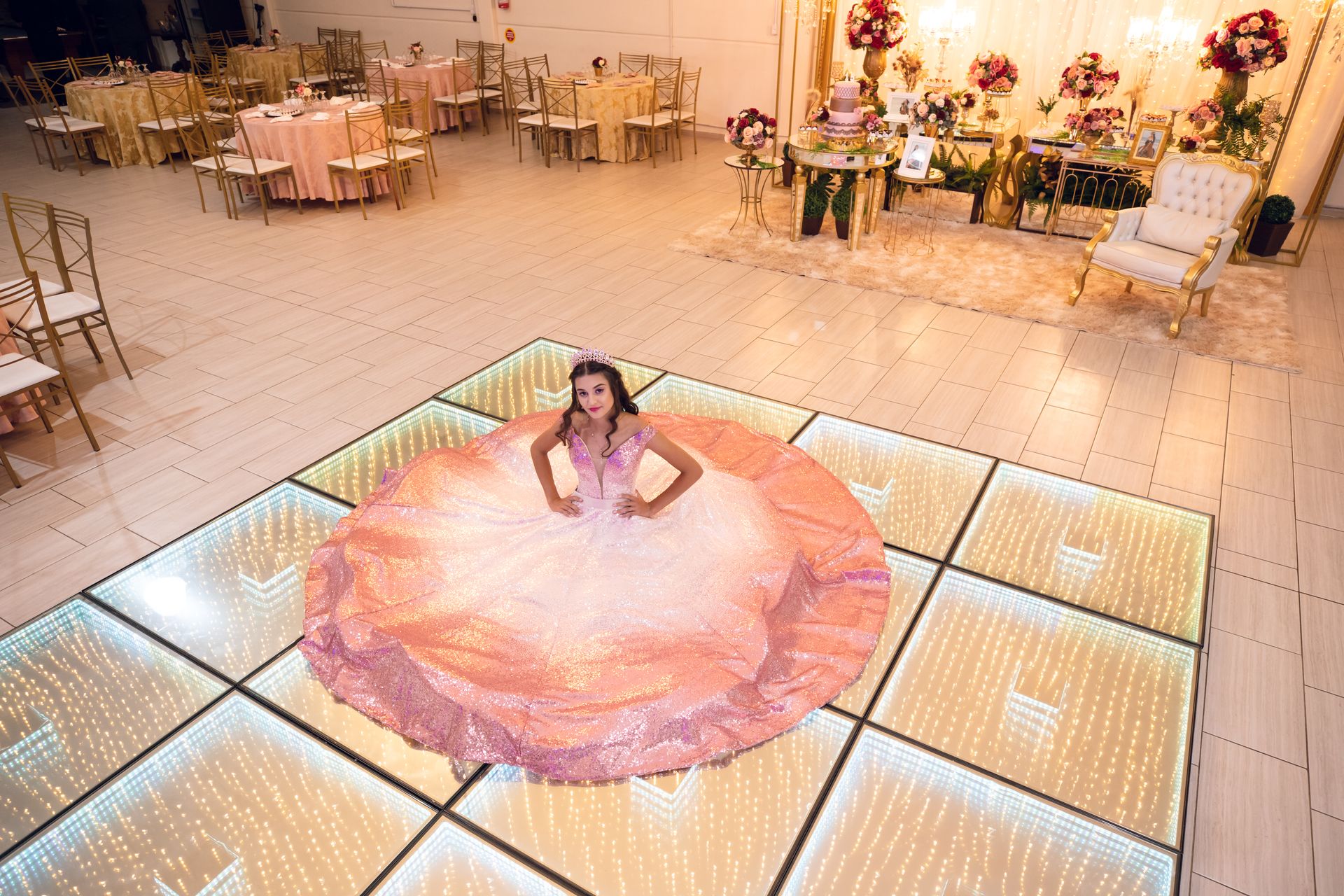 Beatriz - 15 anos - 2 - 0