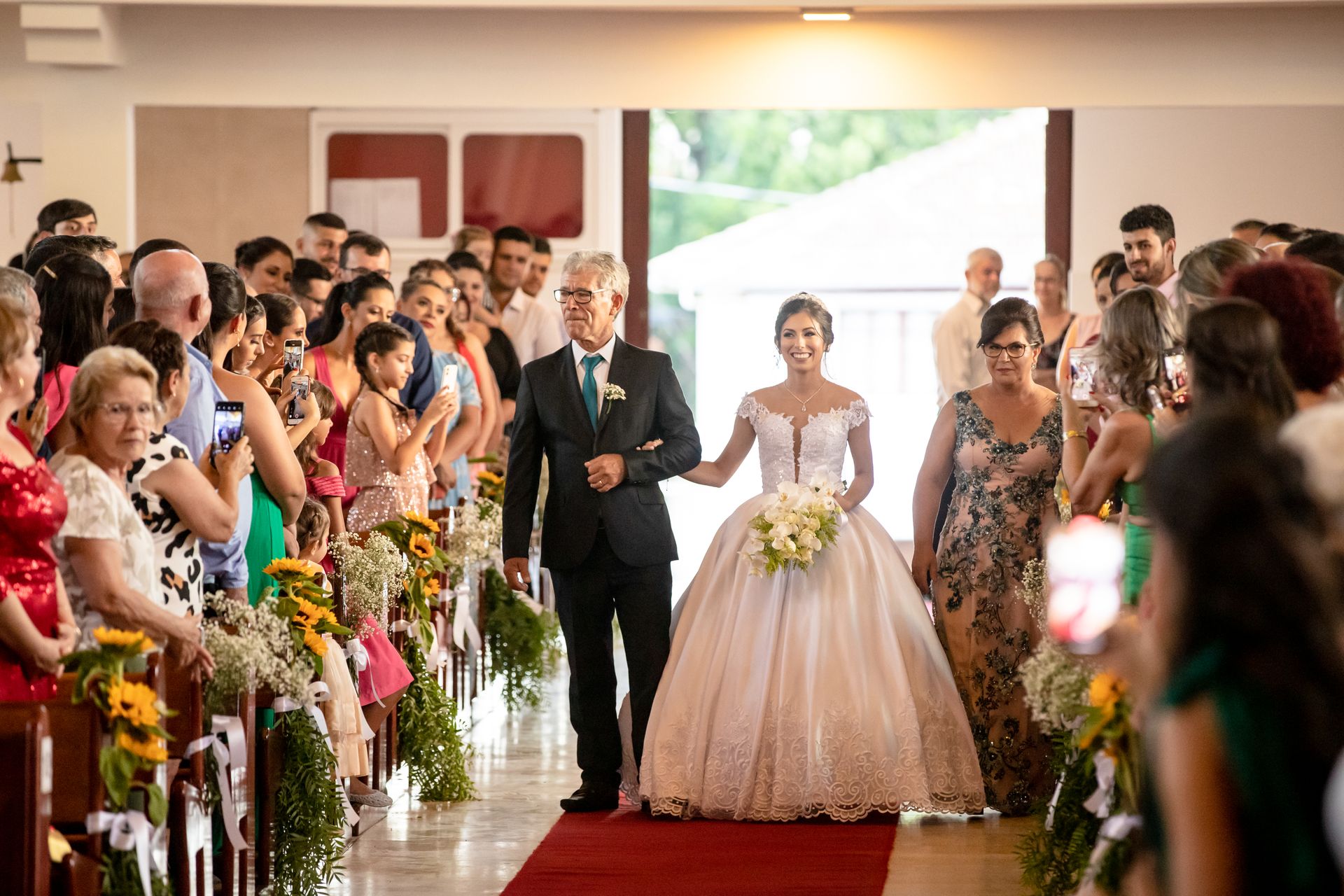 Casamento - Alessandra e Cassio - 2 - 0