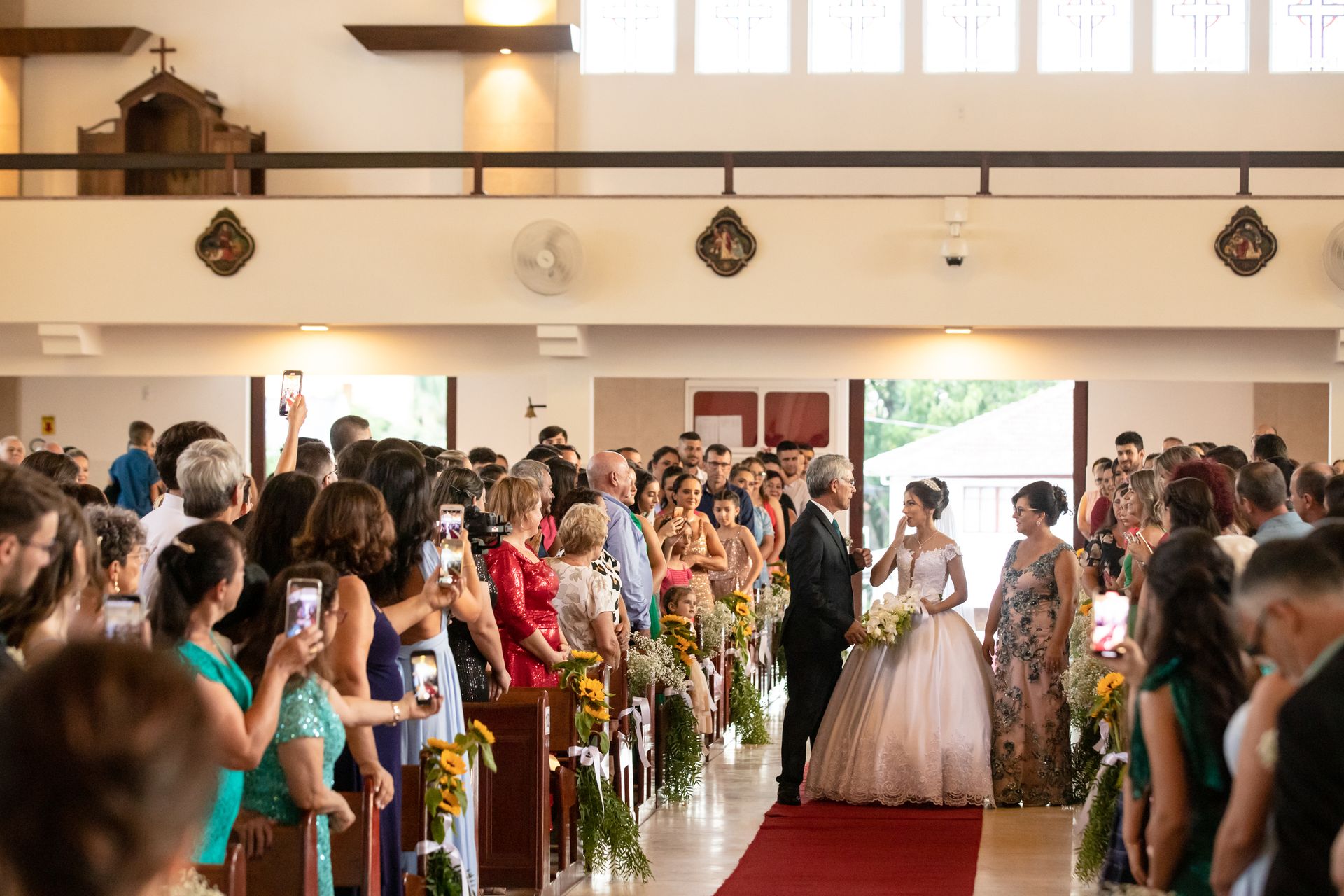 Casamento - Alessandra e Cassio - 2 - 2