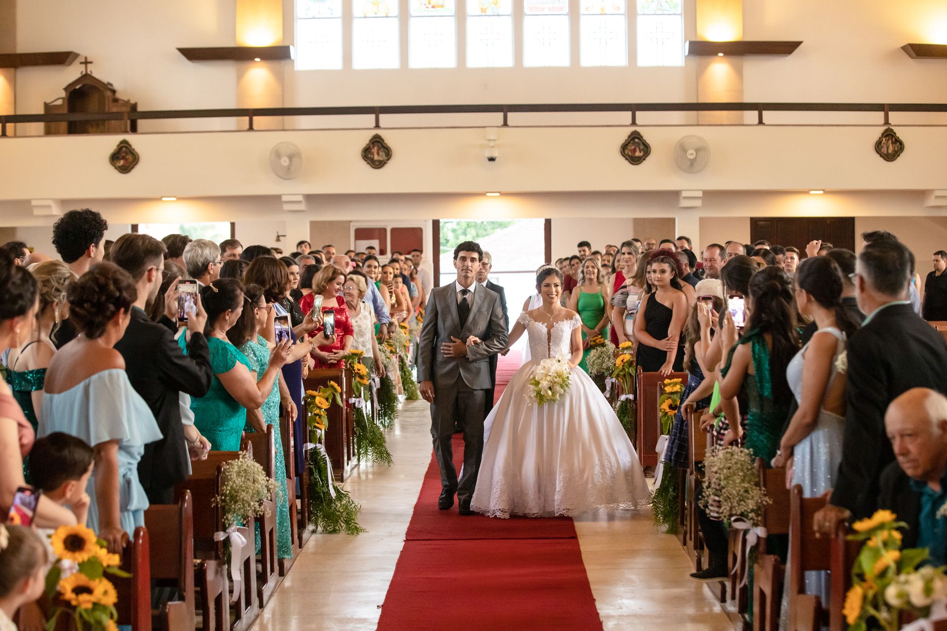 Casamento - Alessandra e Cassio - 2 - 0