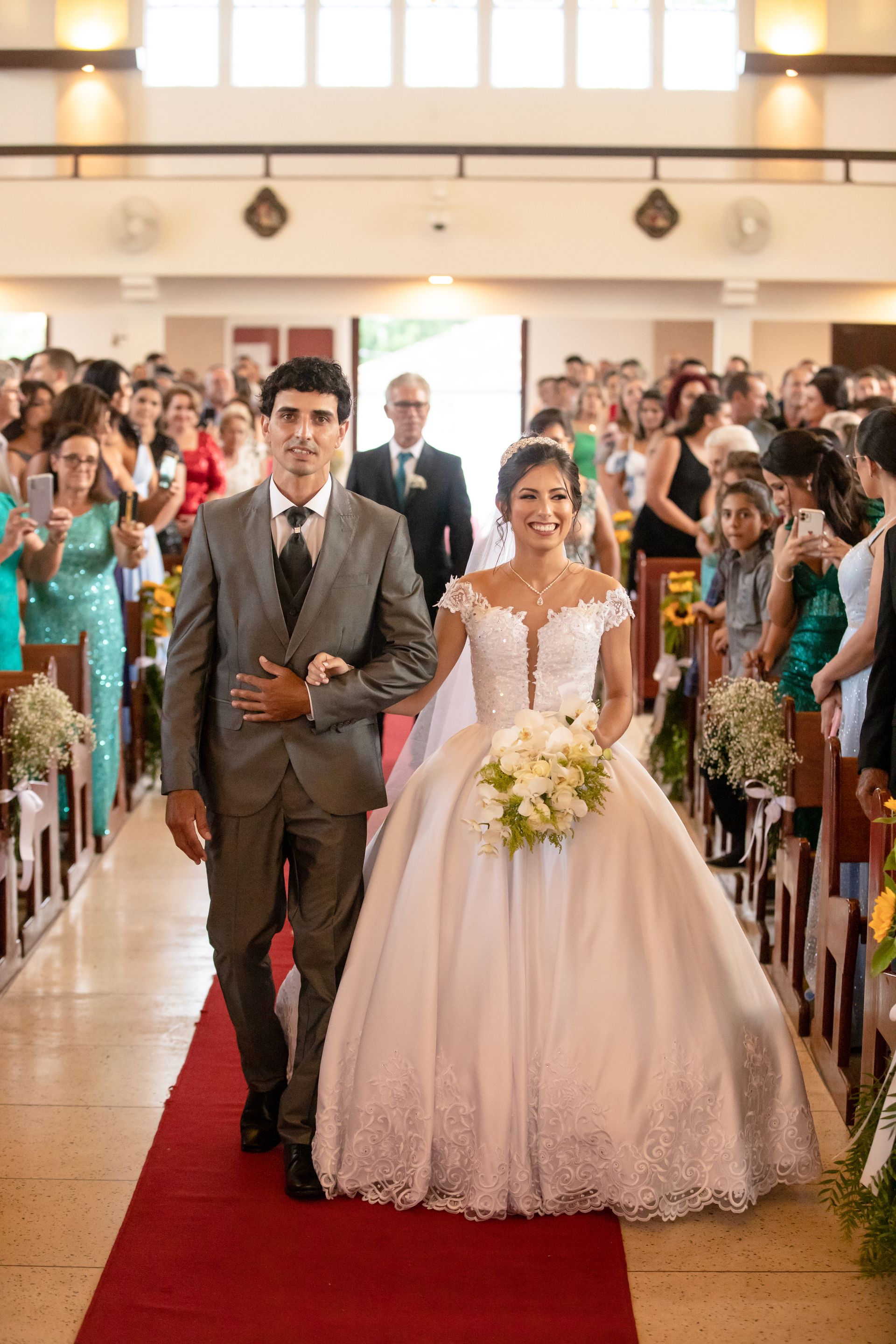 Casamento - Alessandra e Cassio - 2 - 1