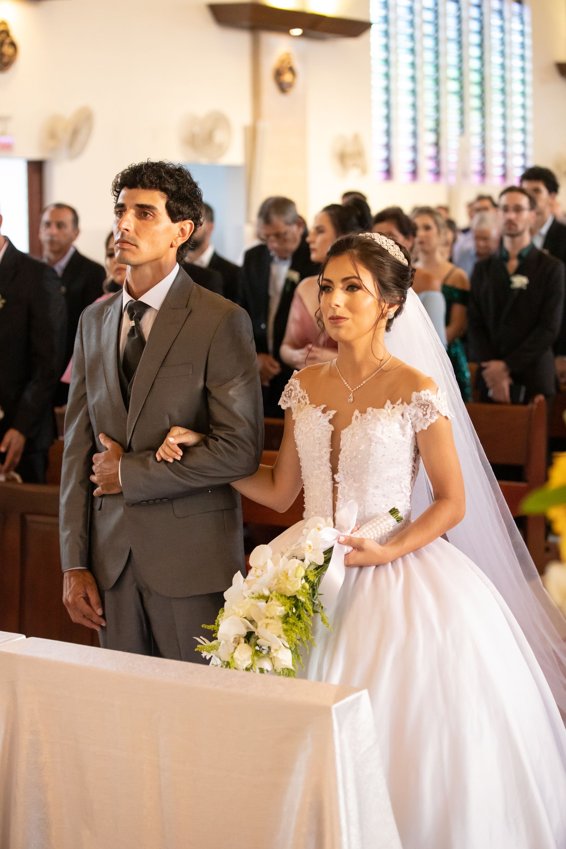 Casamento - Alessandra e Cassio - 2 - 1