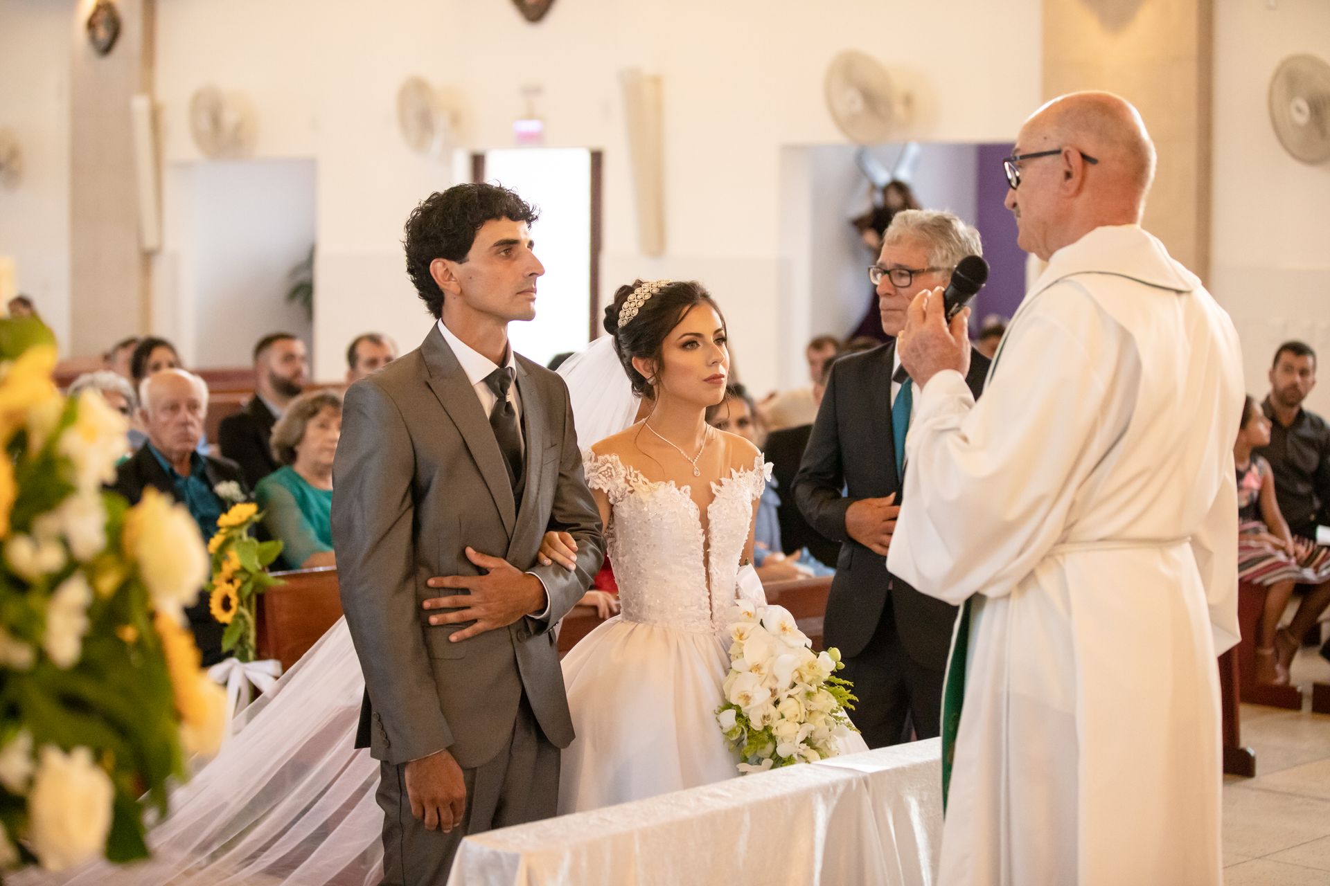 Casamento - Alessandra e Cassio - 2 - 0