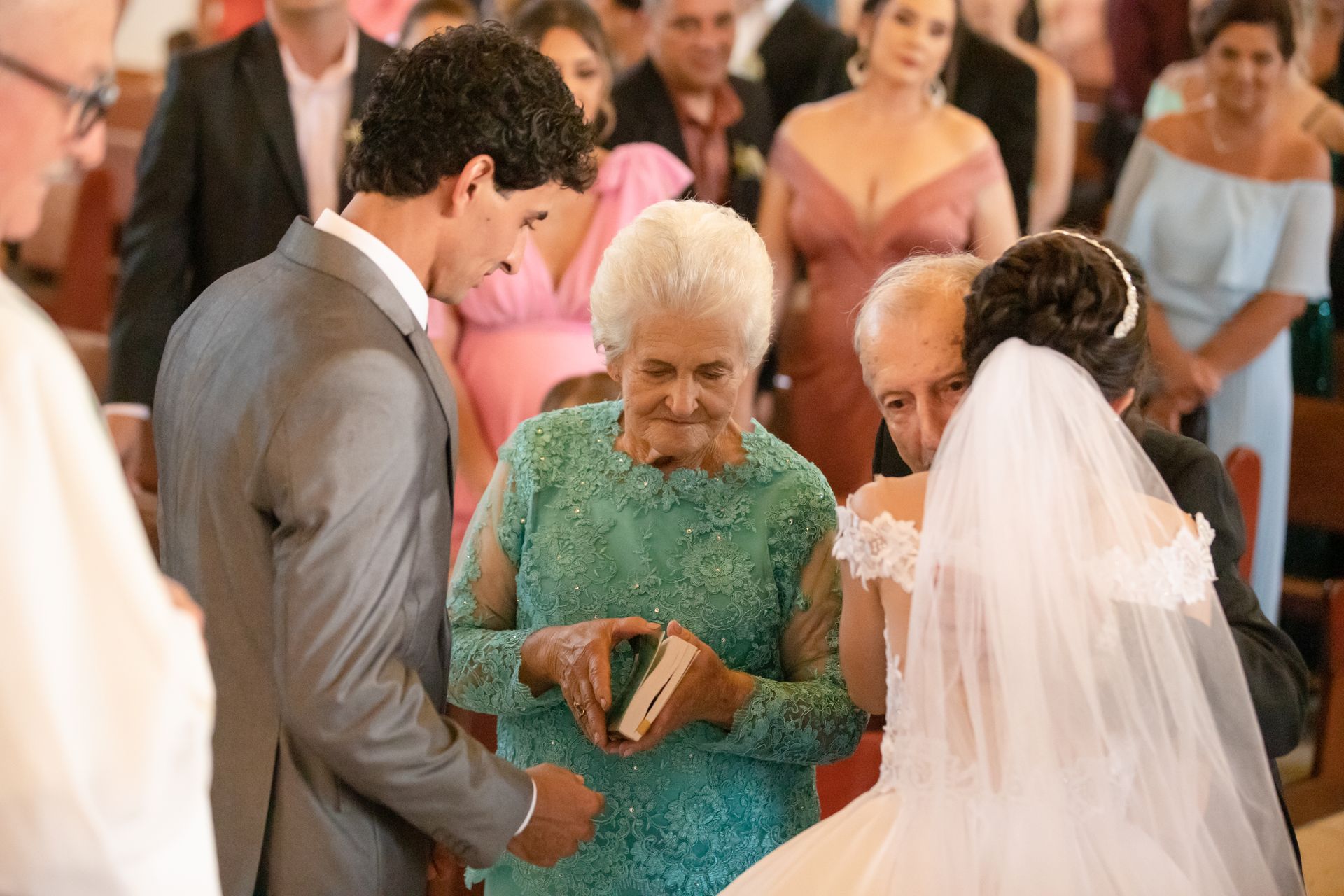 Casamento - Alessandra e Cassio - 2 - 1