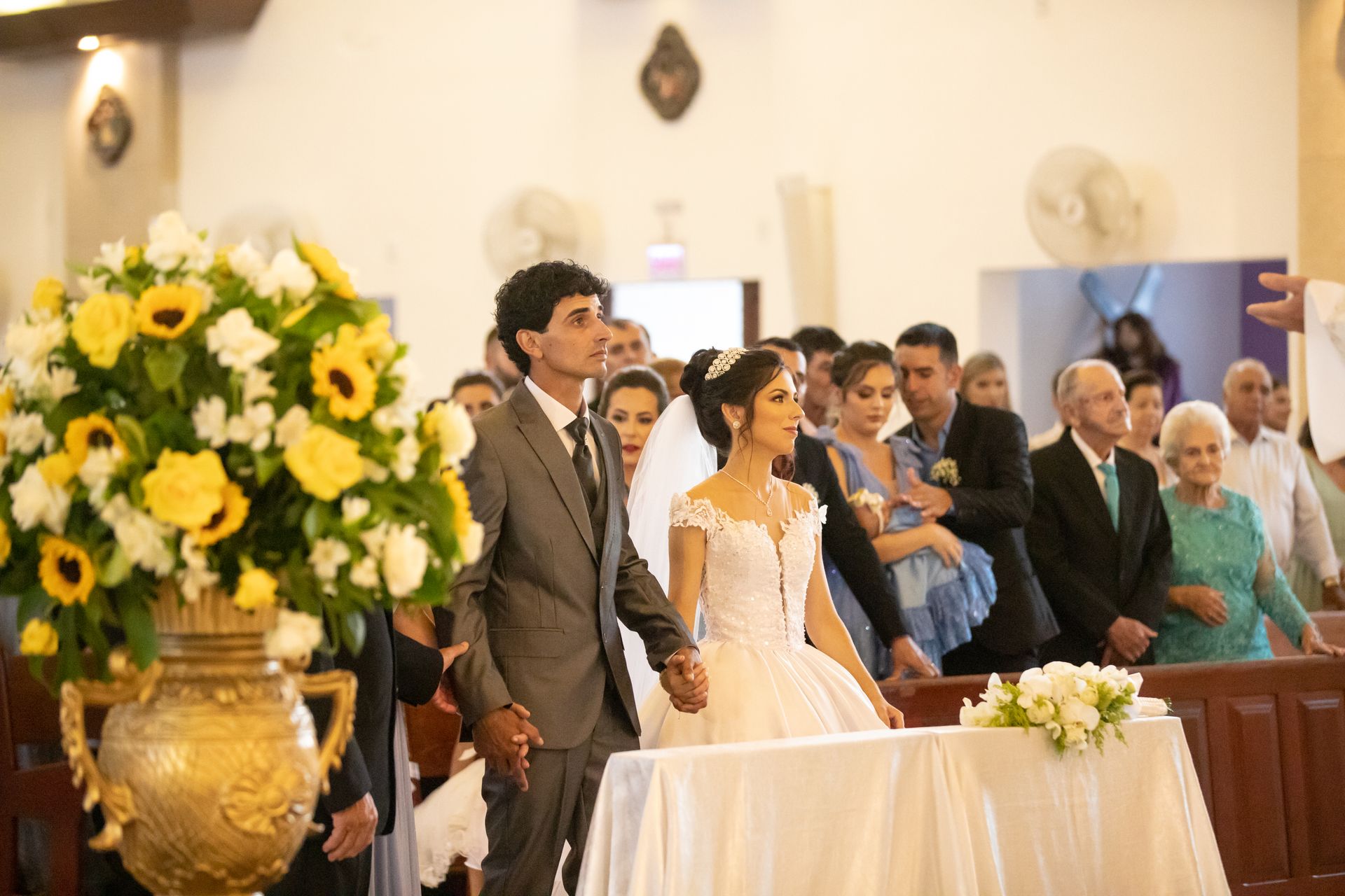 Casamento - Alessandra e Cassio - 2 - 2