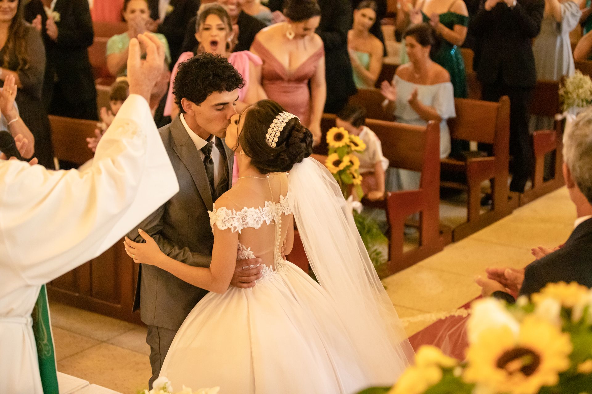 Casamento - Alessandra e Cassio - 2 - 2