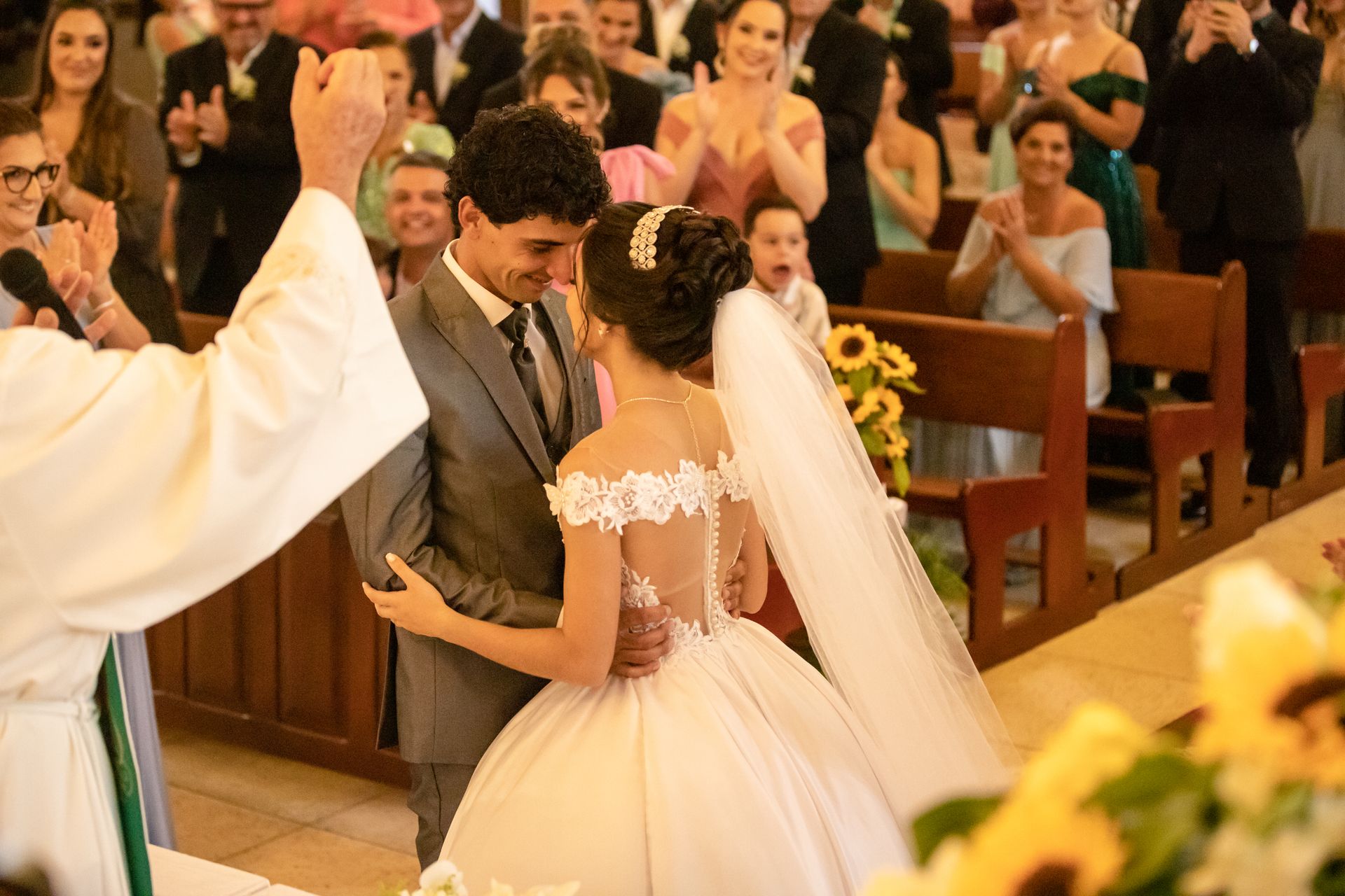 Casamento - Alessandra e Cassio - 2 - 2