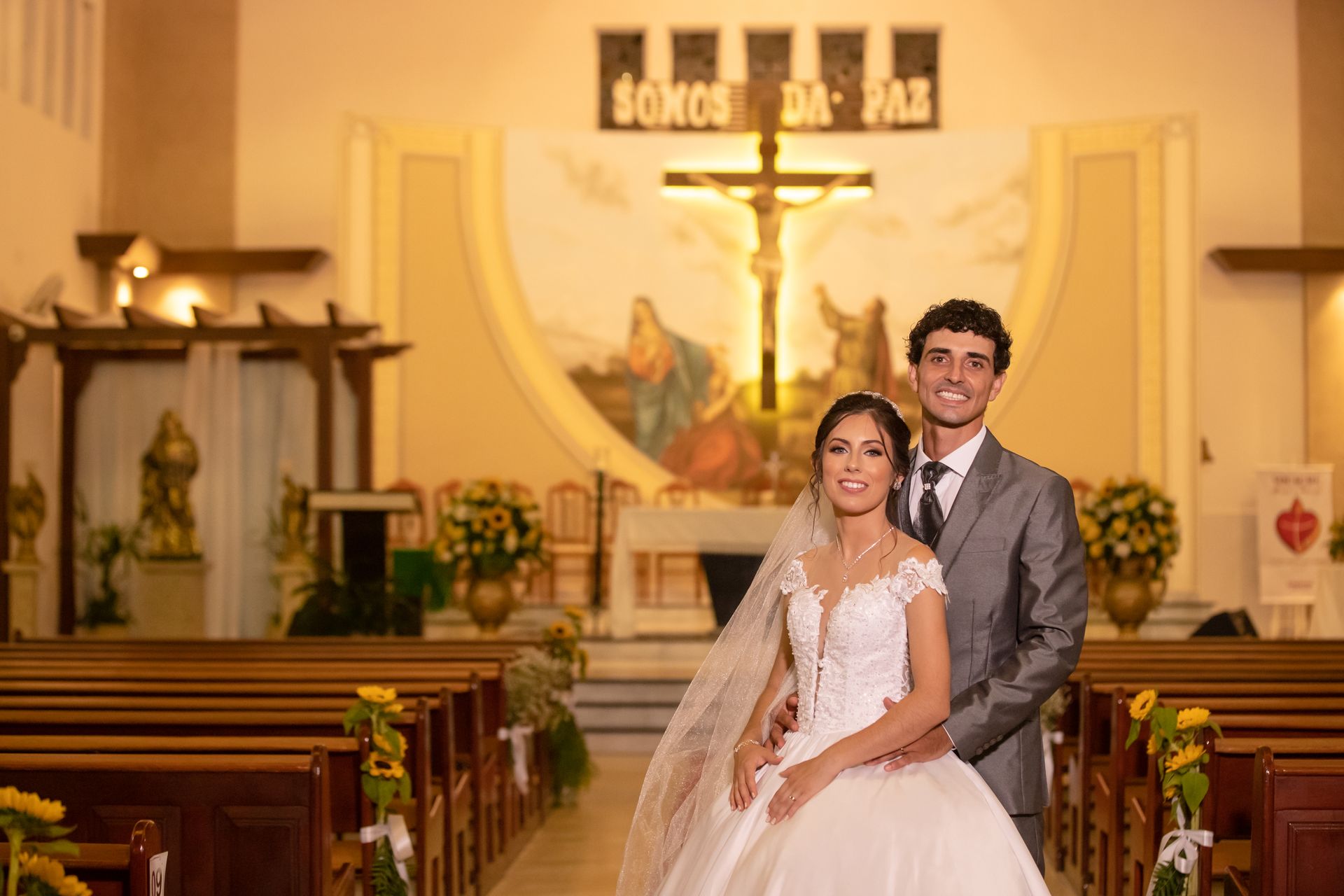 Casamento - Alessandra e Cassio - 2 - 0