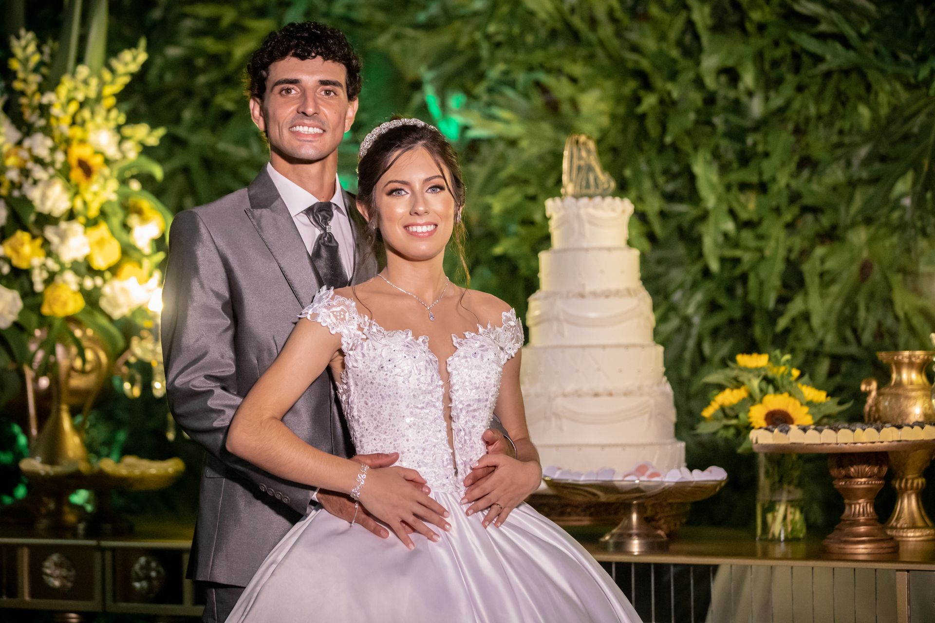 Casamento - Alessandra e Cassio - 2 - 1