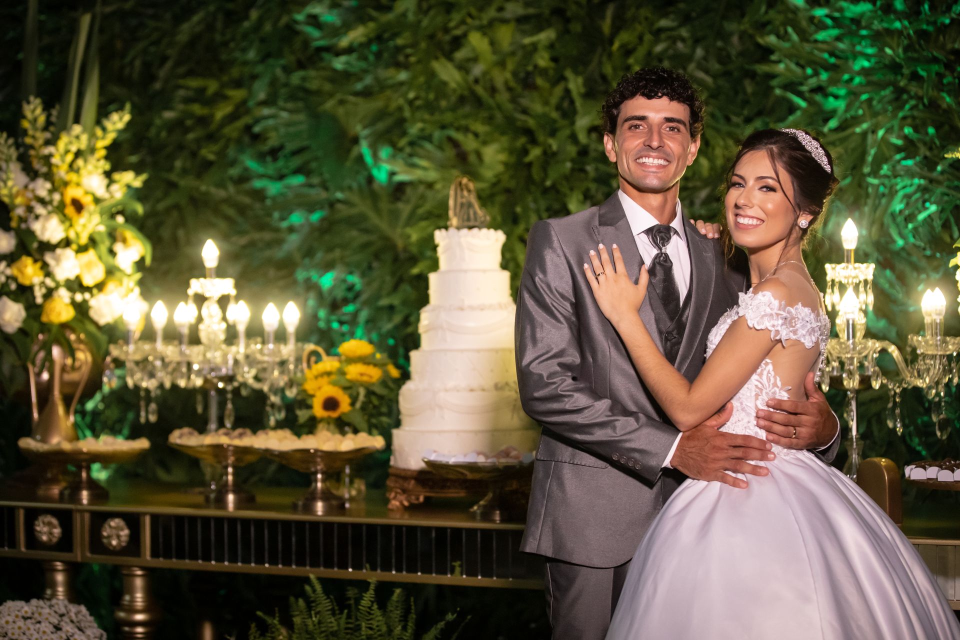 Casamento - Alessandra e Cassio - 2 - 2