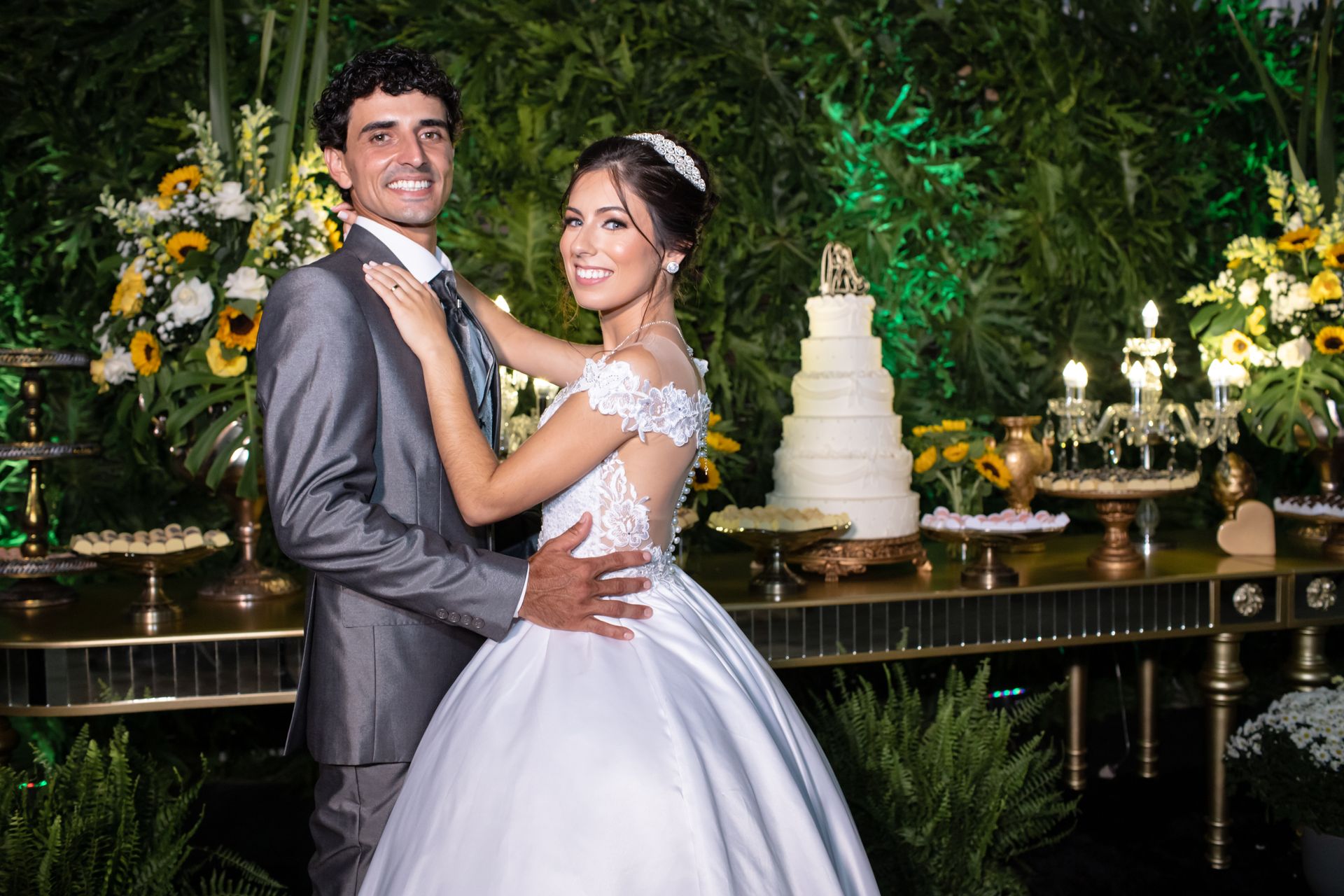 Casamento - Alessandra e Cassio - 2 - 0