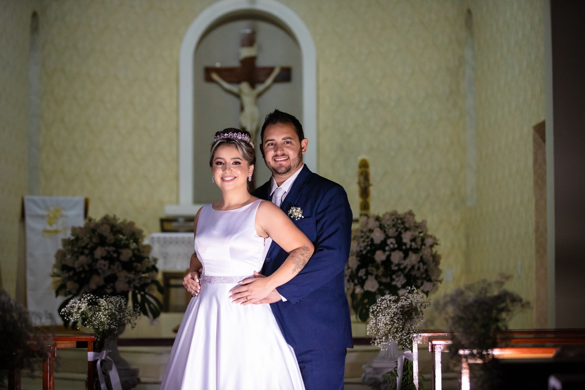Casamento - Thalia e Samuel - 2 - 2