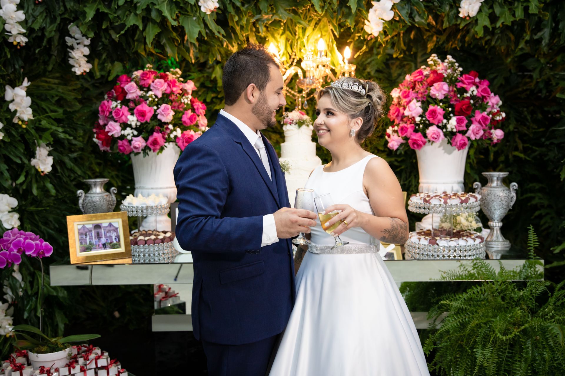 Casamento - Thalia e Samuel - 2 - 0