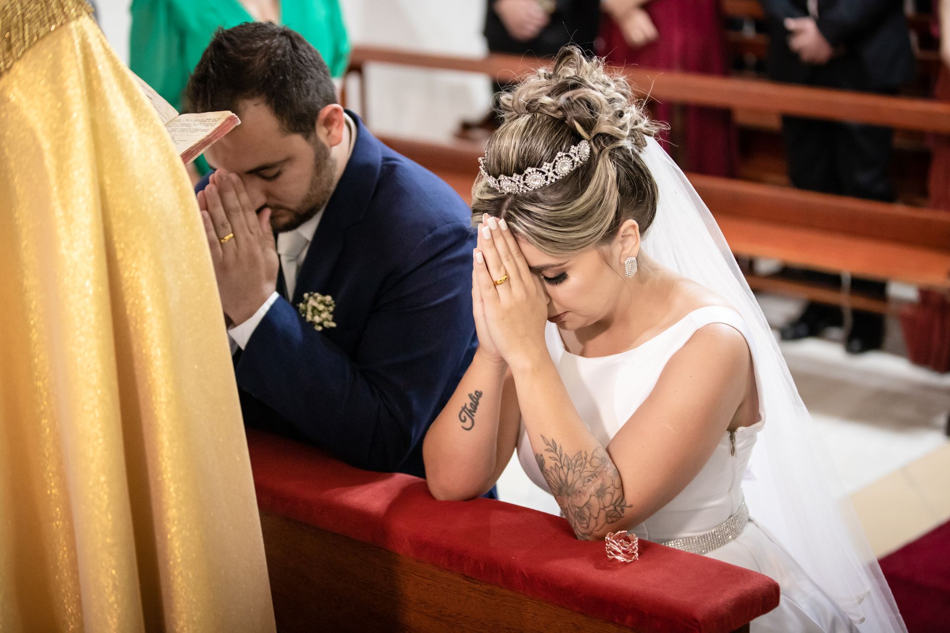 Casamento - Thalia e Samuel - 2 - 1