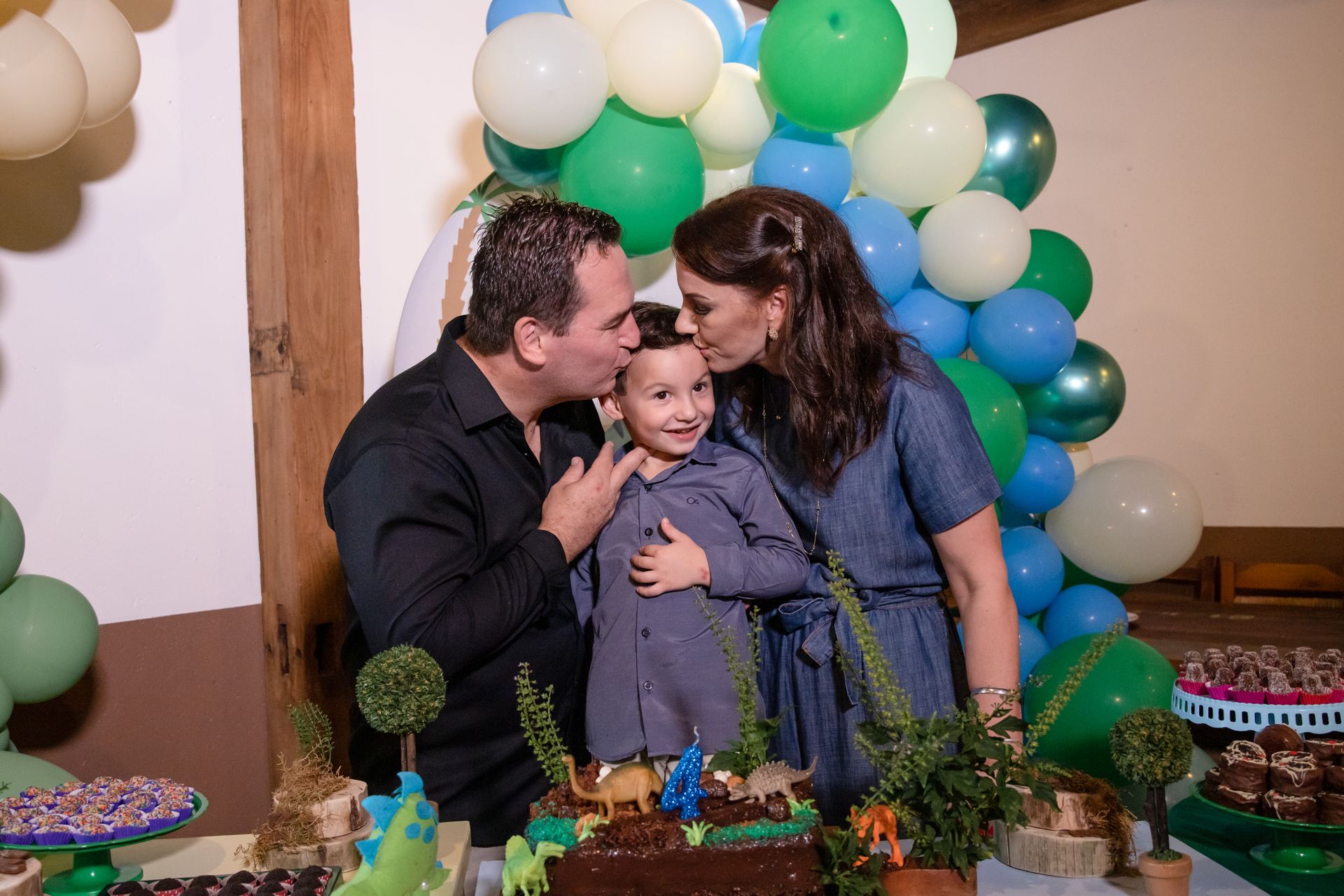 Aniversário Helena e Enrico - 2 - 1