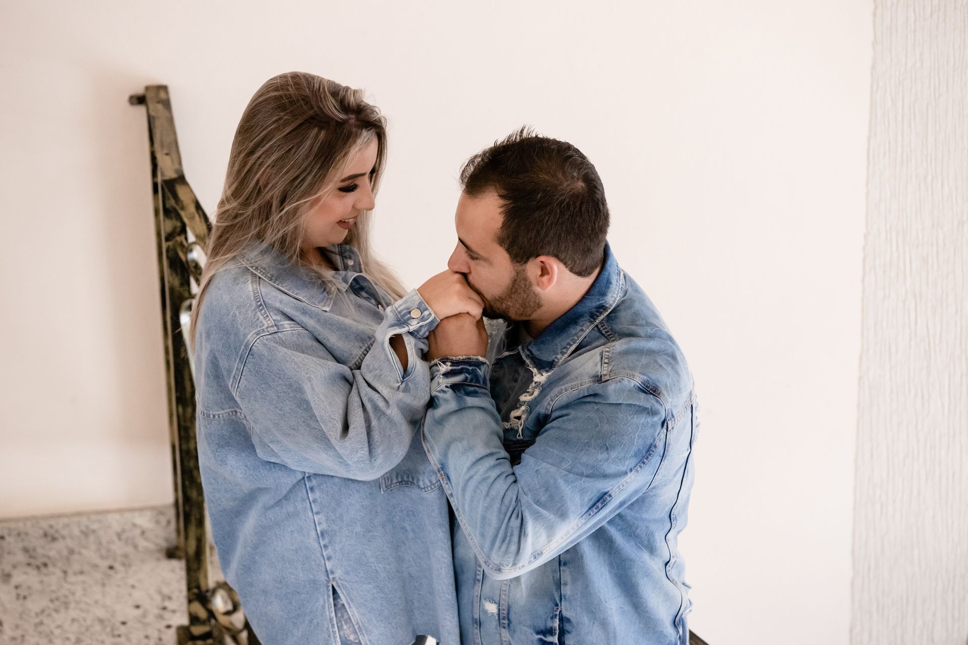 Ensaio Thalia e Samuel - 2 - 0