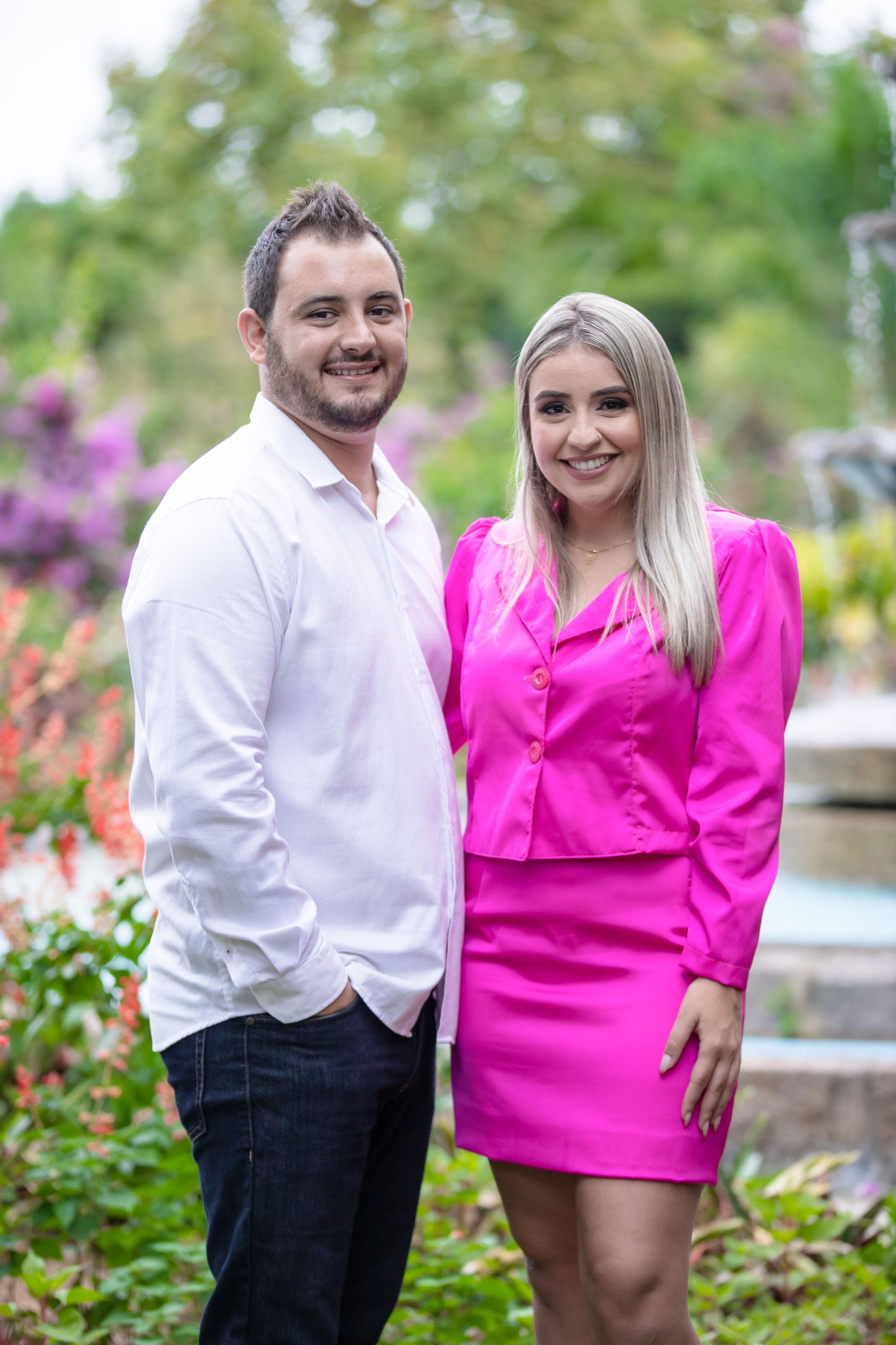 Ensaio Thalia e Samuel - 2 - 2