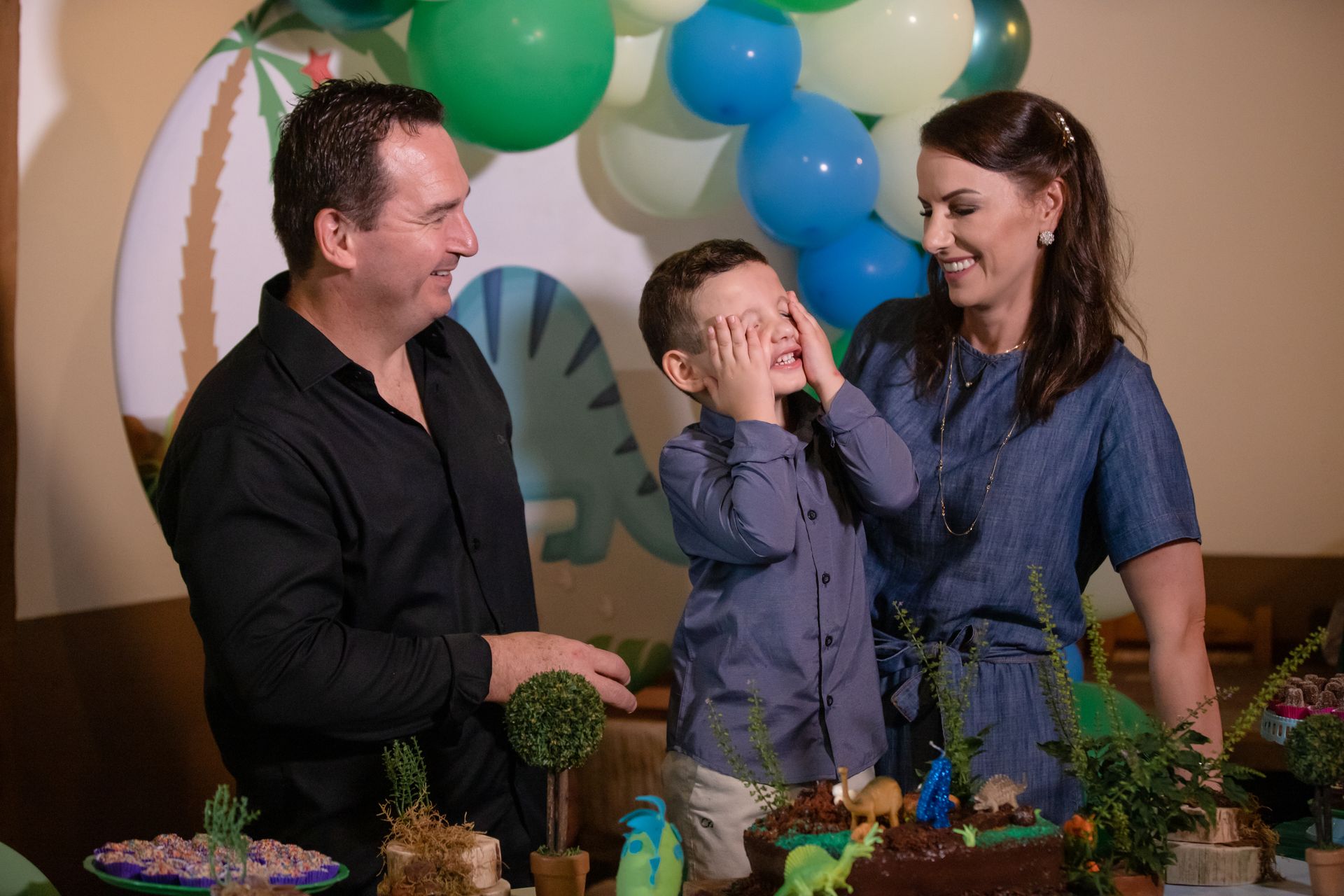 Aniversário Helena e Enrico - 2 - 0