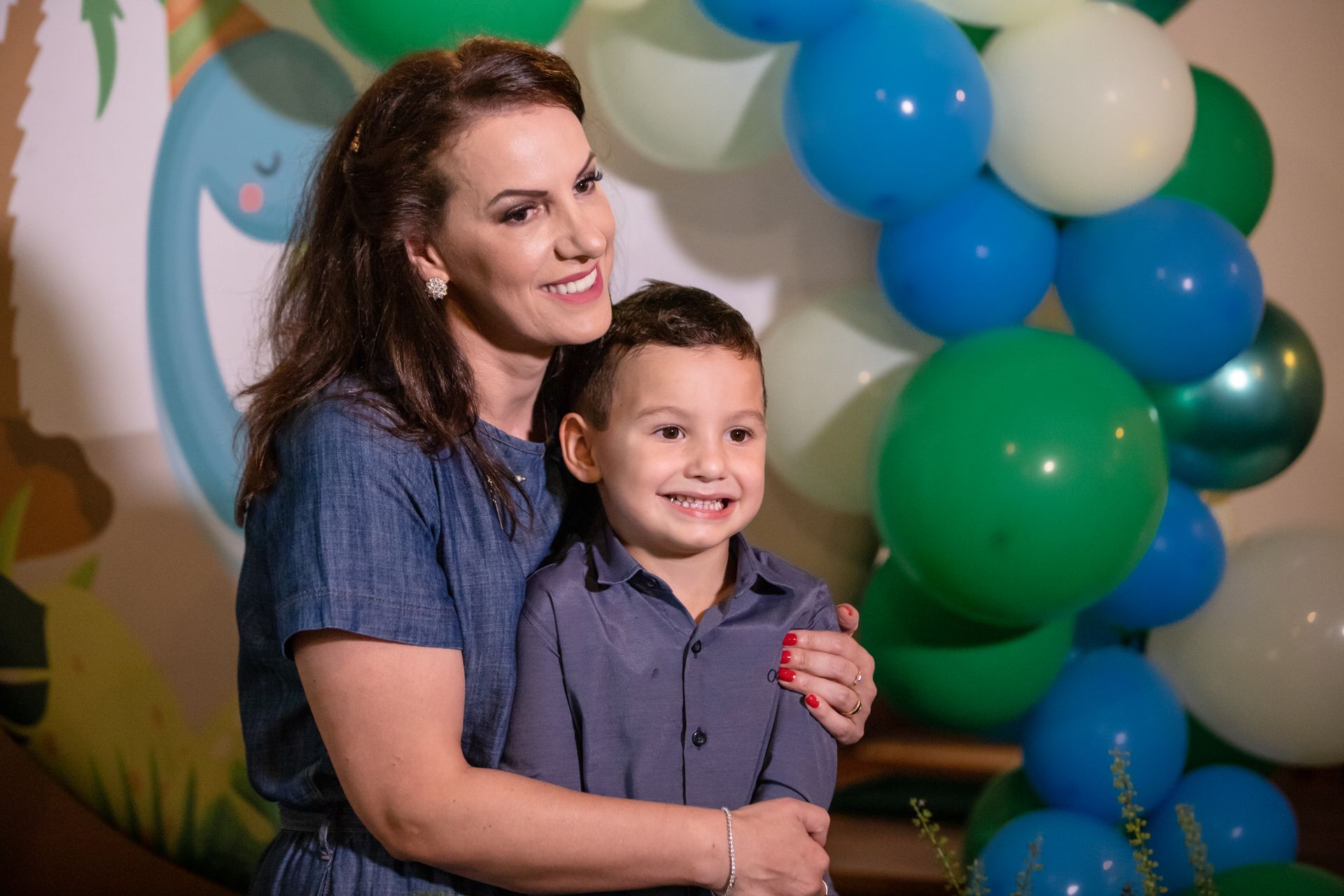 Aniversário Helena e Enrico - 2 - 1