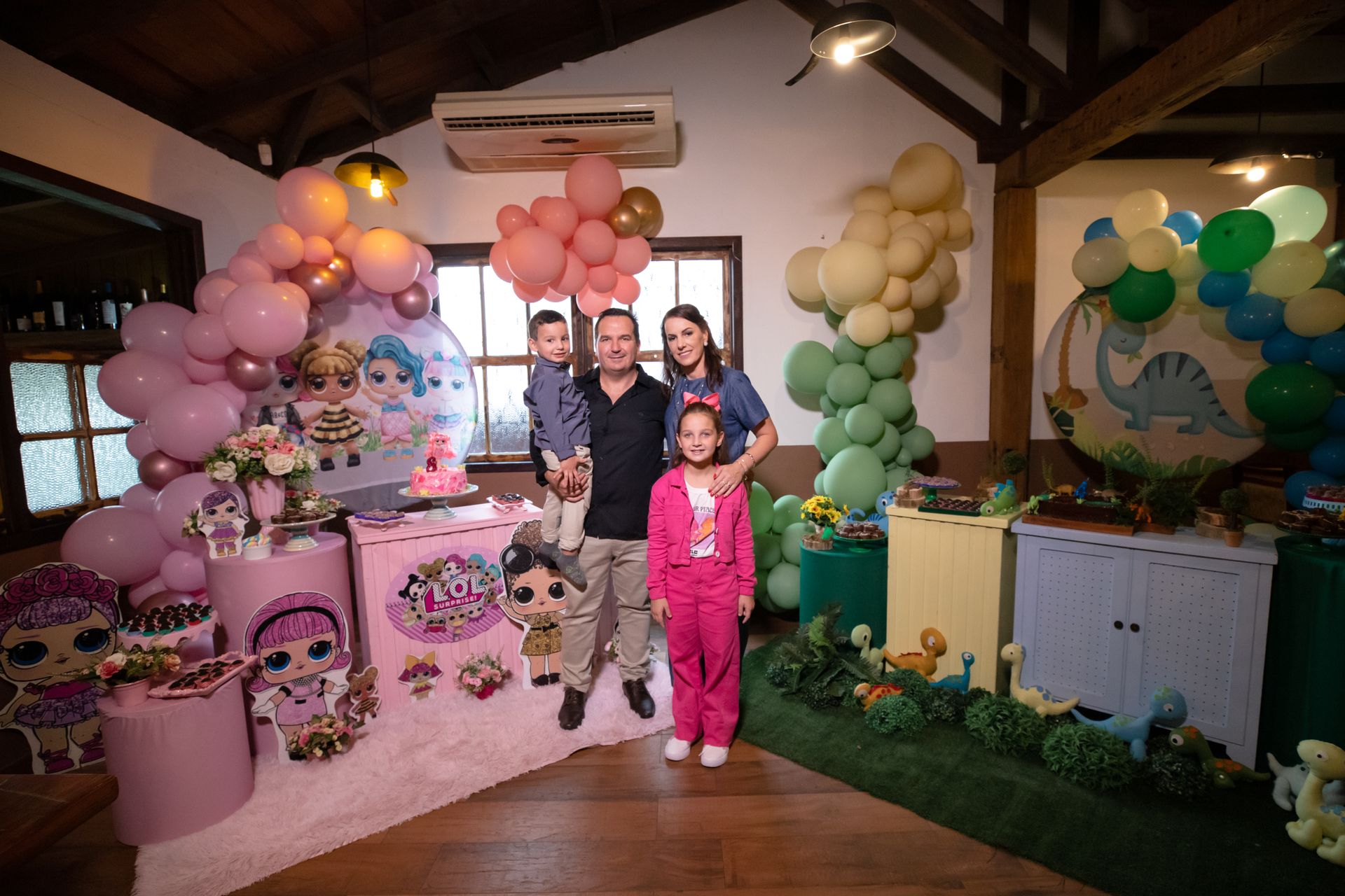 Aniversário Helena e Enrico - 2 - 2