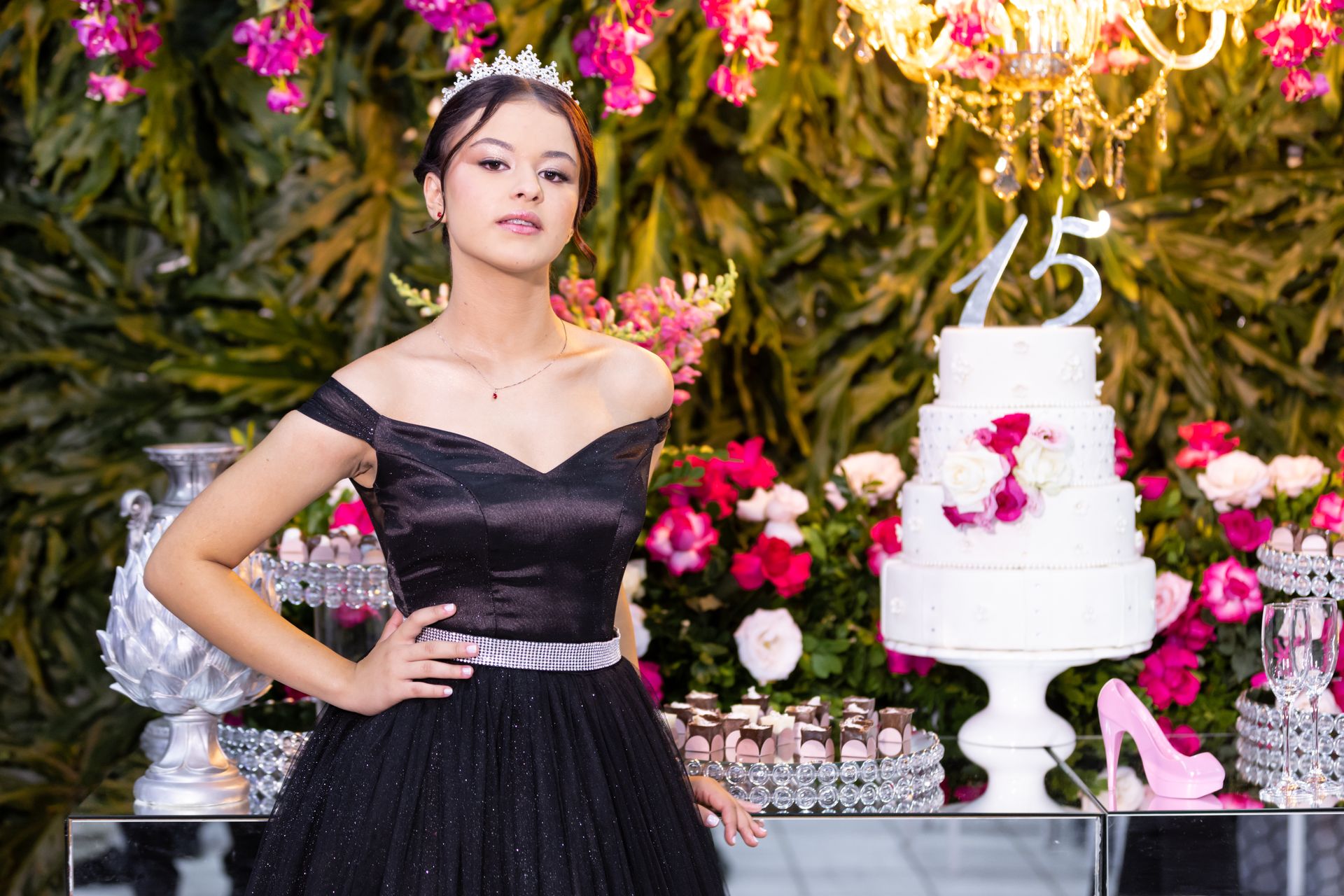 Keylla 15 anos - 2 - 0