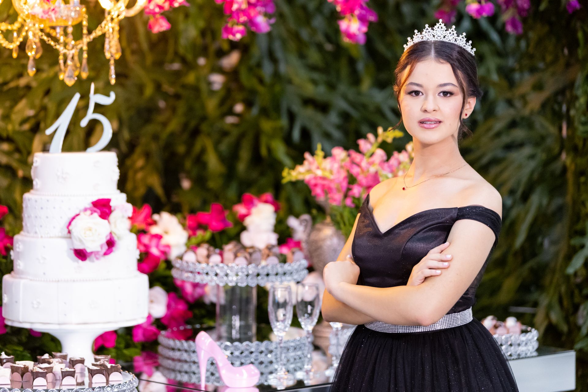 Keylla 15 anos - 2 - 0