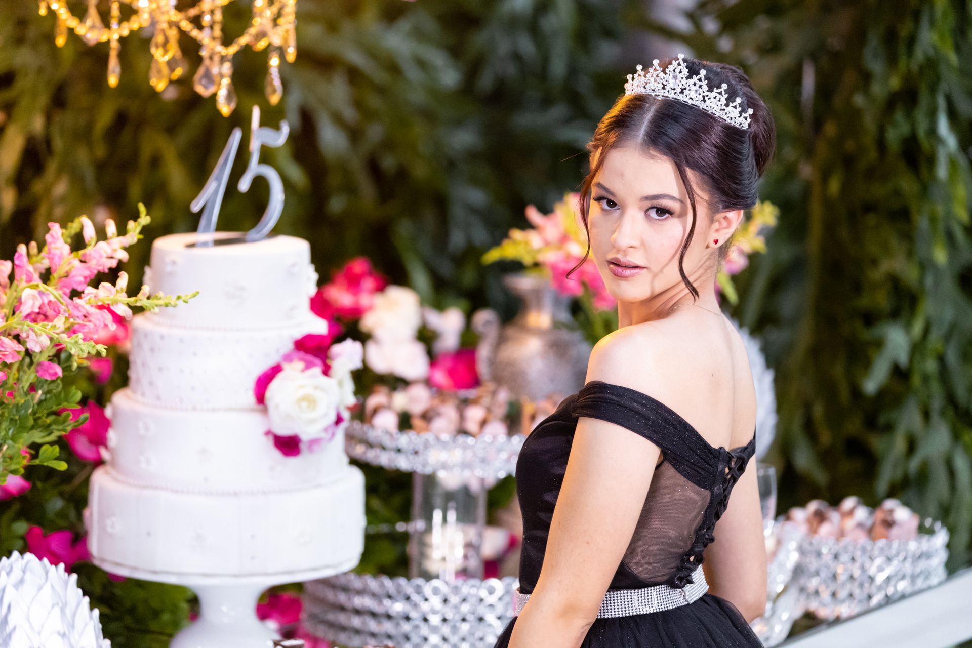 Keylla 15 anos - 2 - 0