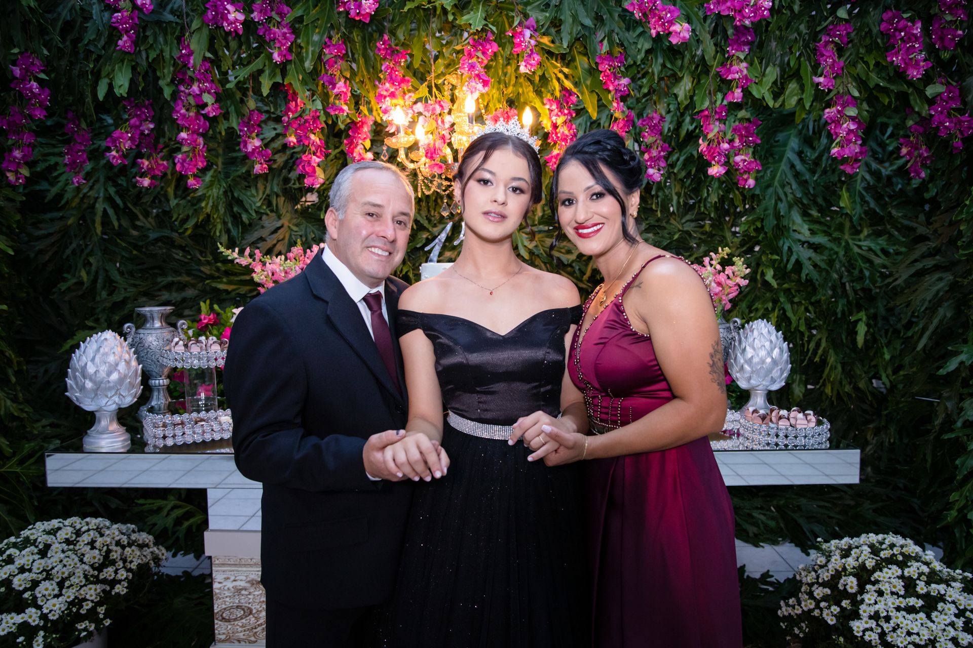 Keylla 15 anos - 2 - 0