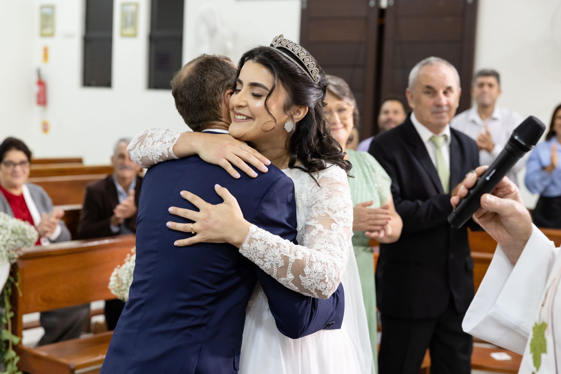 Casamento Angela e João Paulo - 2 - 1