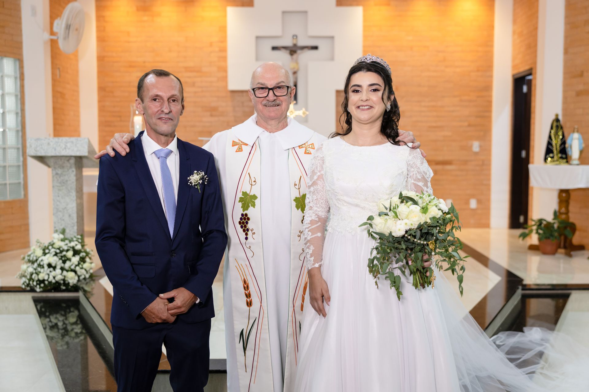 Casamento Angela e João Paulo - 2 - 2