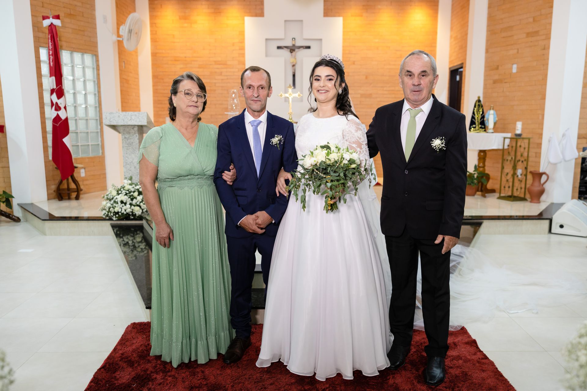 Casamento Angela e João Paulo - 2 - 1