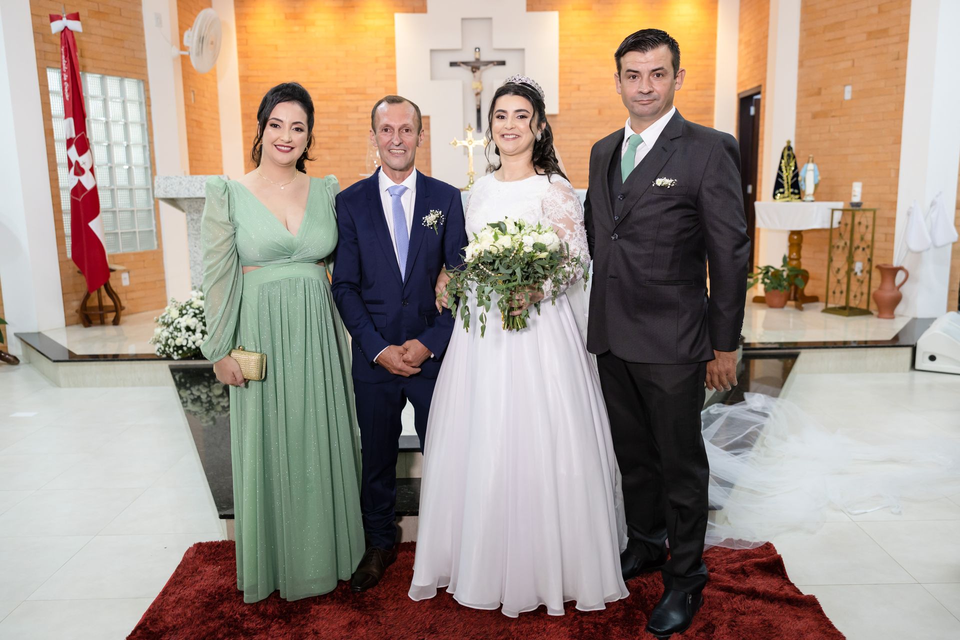 Casamento Angela e João Paulo - 2 - 2