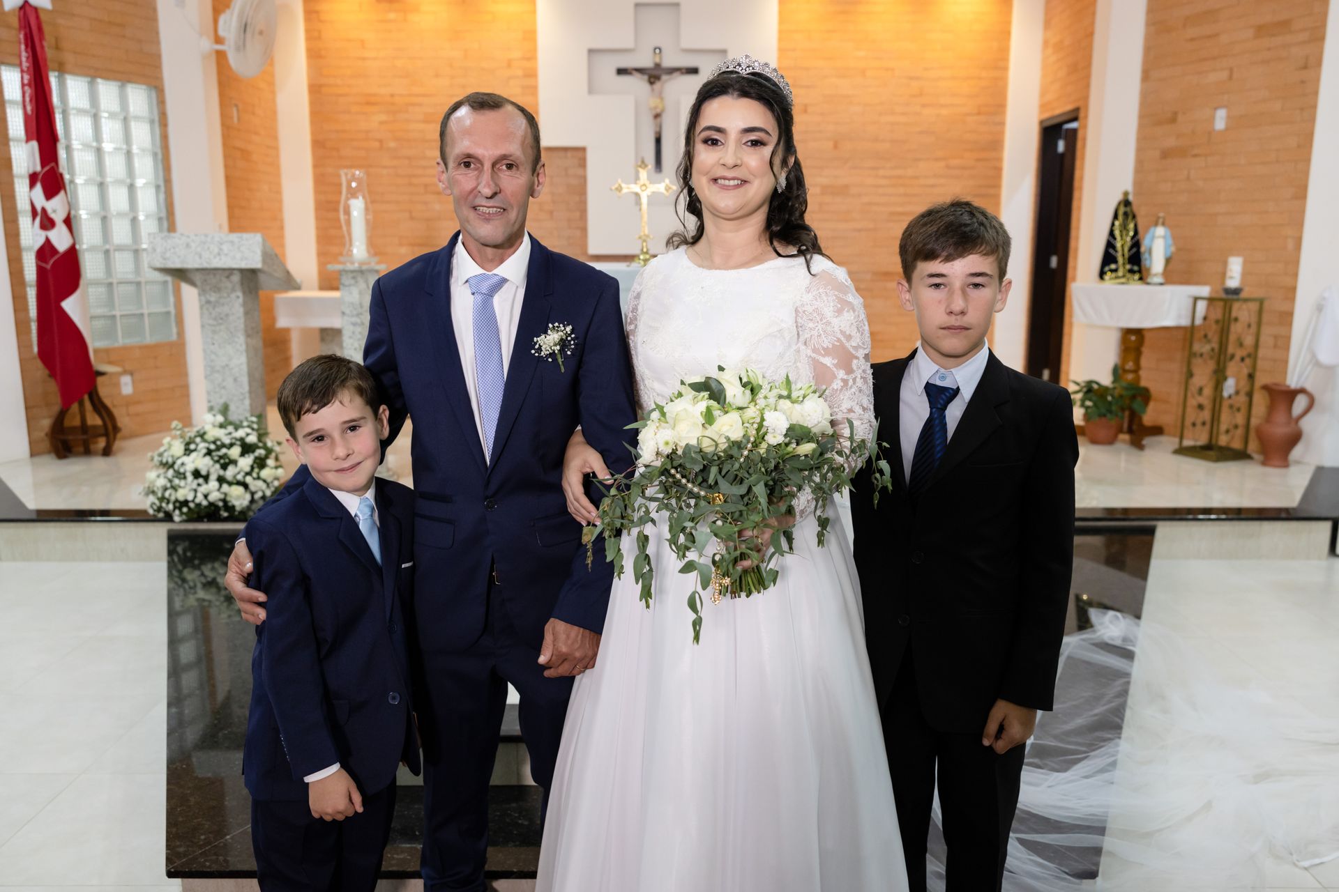 Casamento Angela e João Paulo - 2 - 2