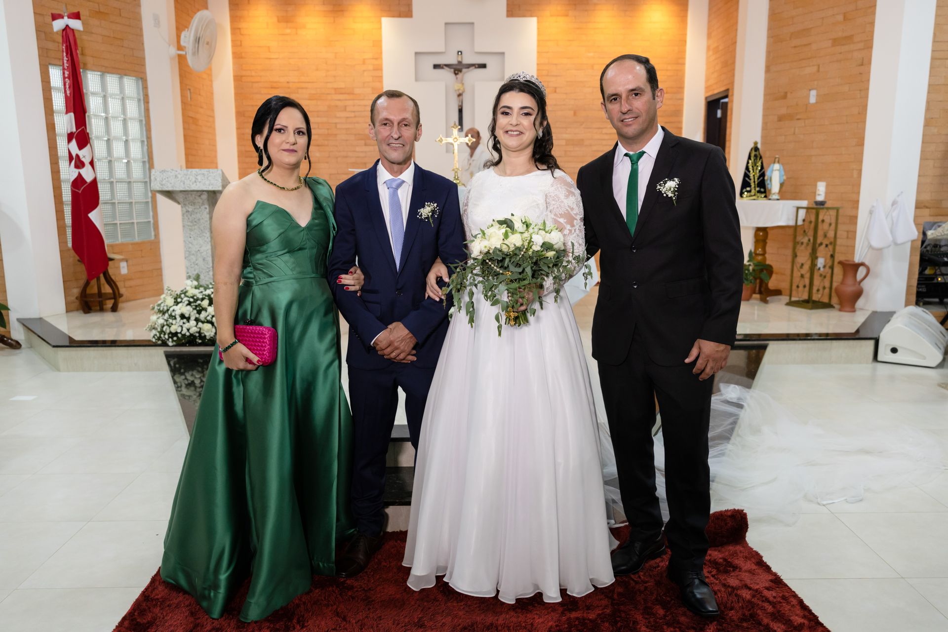 Casamento Angela e João Paulo - 2 - 1