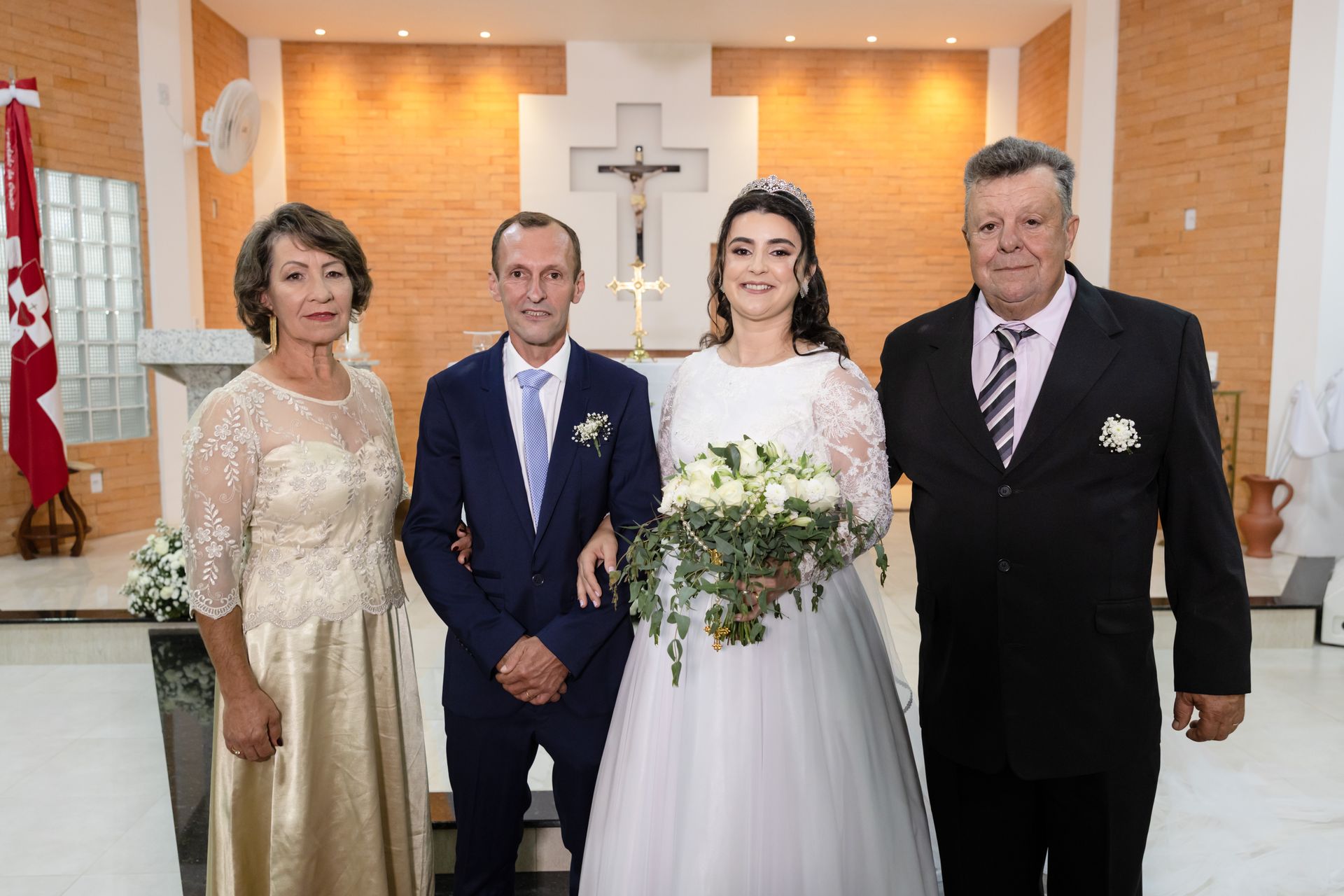 Casamento Angela e João Paulo - 2 - 1