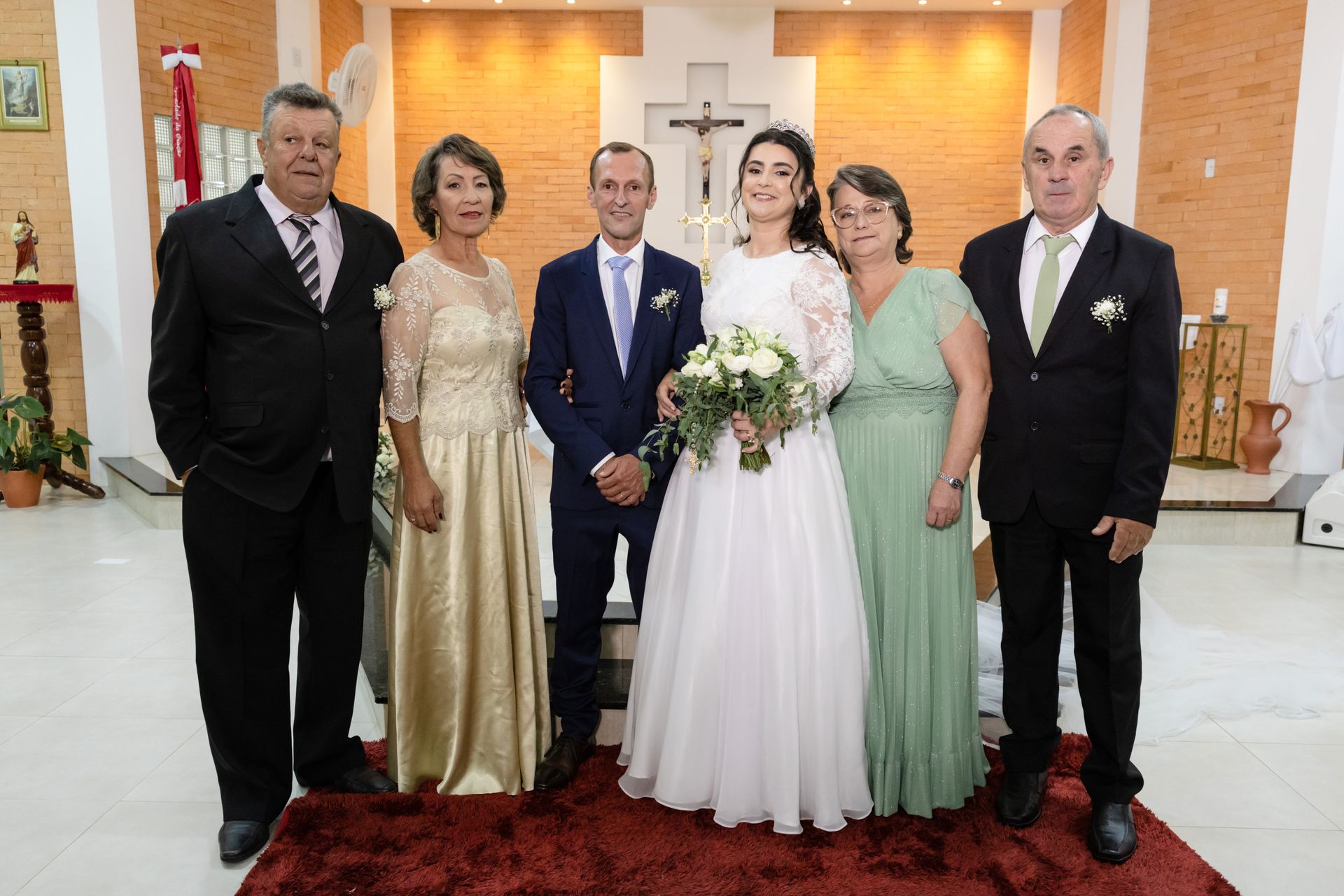 Casamento Angela e João Paulo - 2 - 2